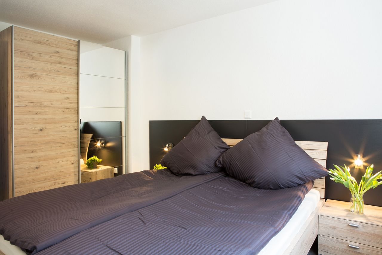 Charmante möblierte WohnuCharming furnished flat in a well-maintained 9-unit building in Aachen-Haaren