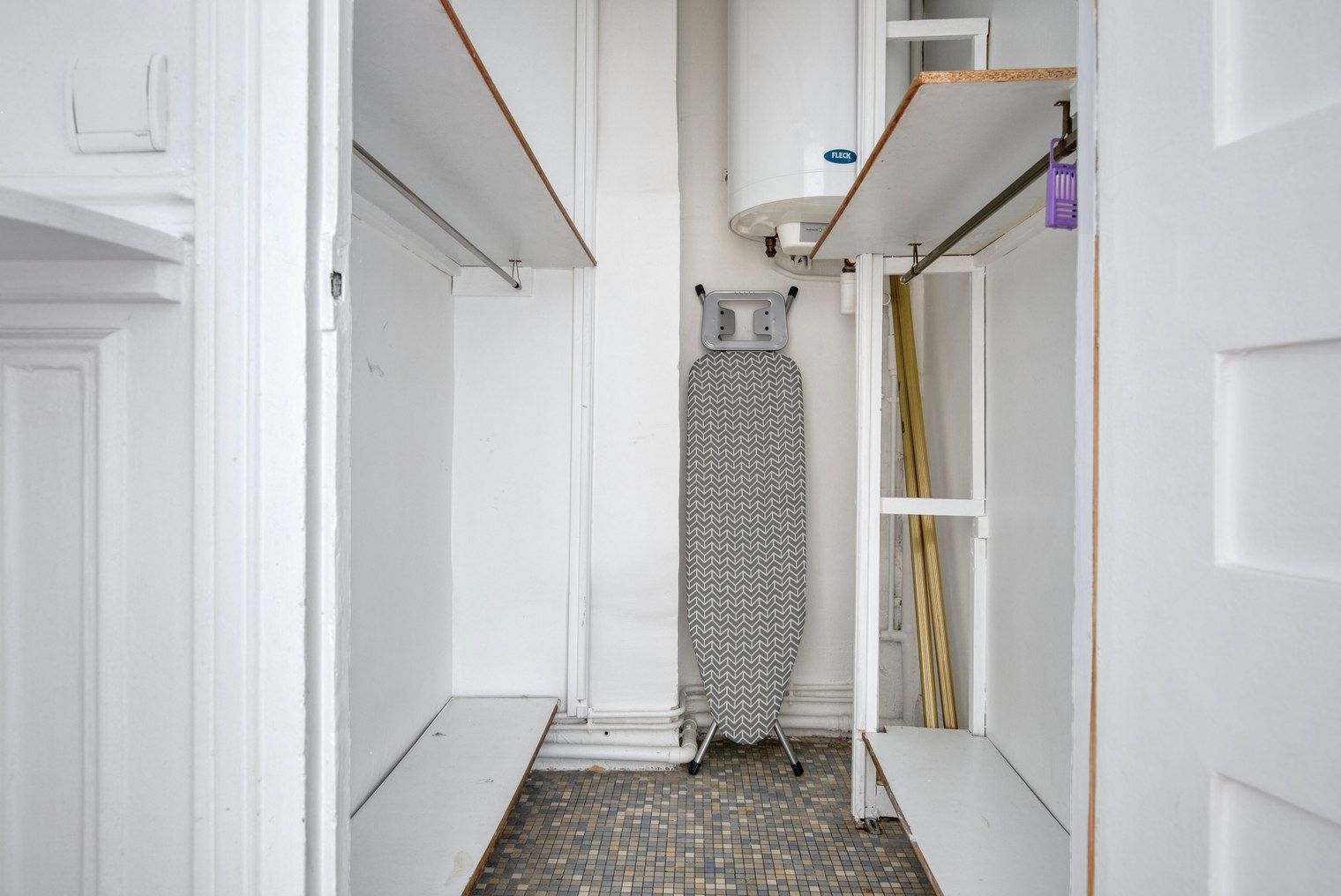 Location Appartement élégant de 2 chambres au cœur de Paris (loyer tout inclus)