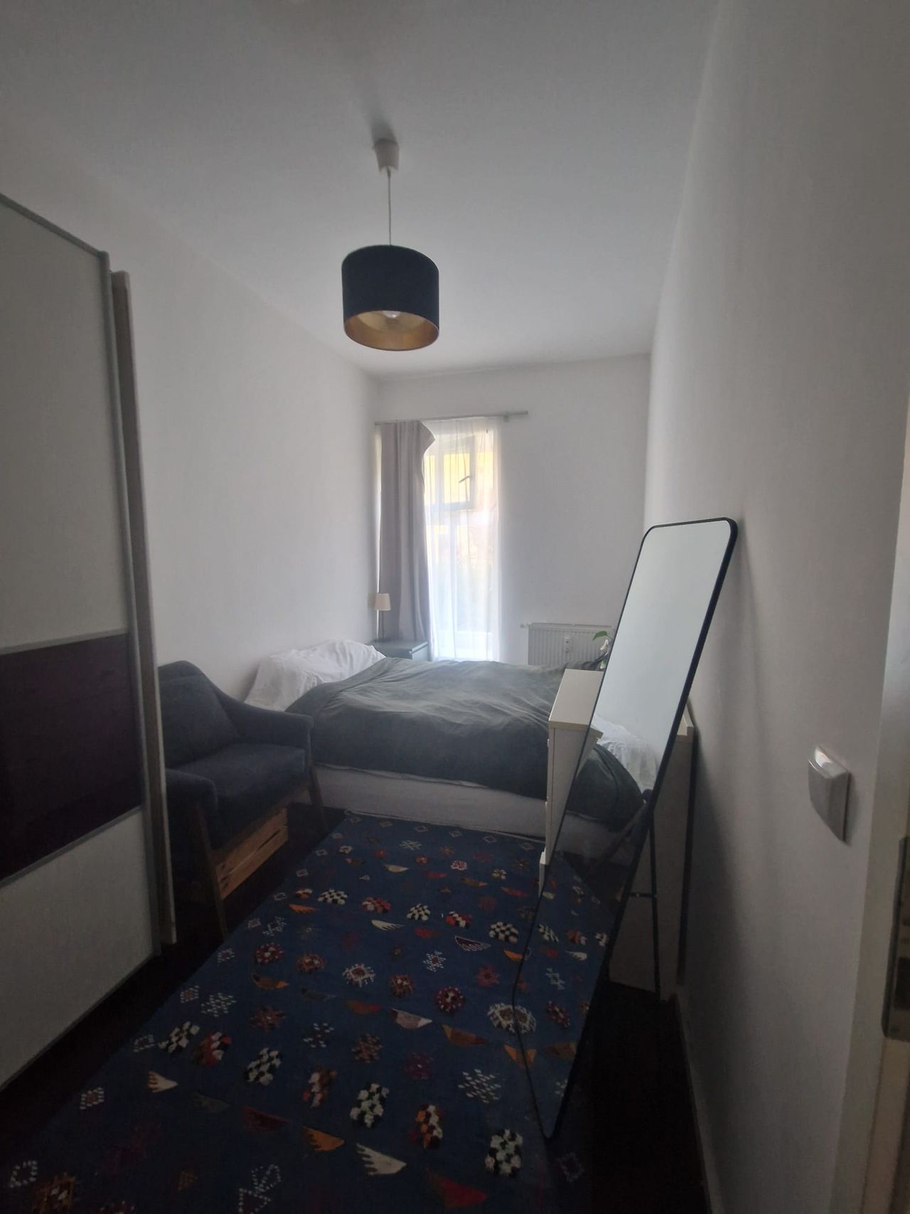 Bright 2-Room Apartment with Terrace & Garden – Prenzlauer Berg, €1,500 All-Inclusive