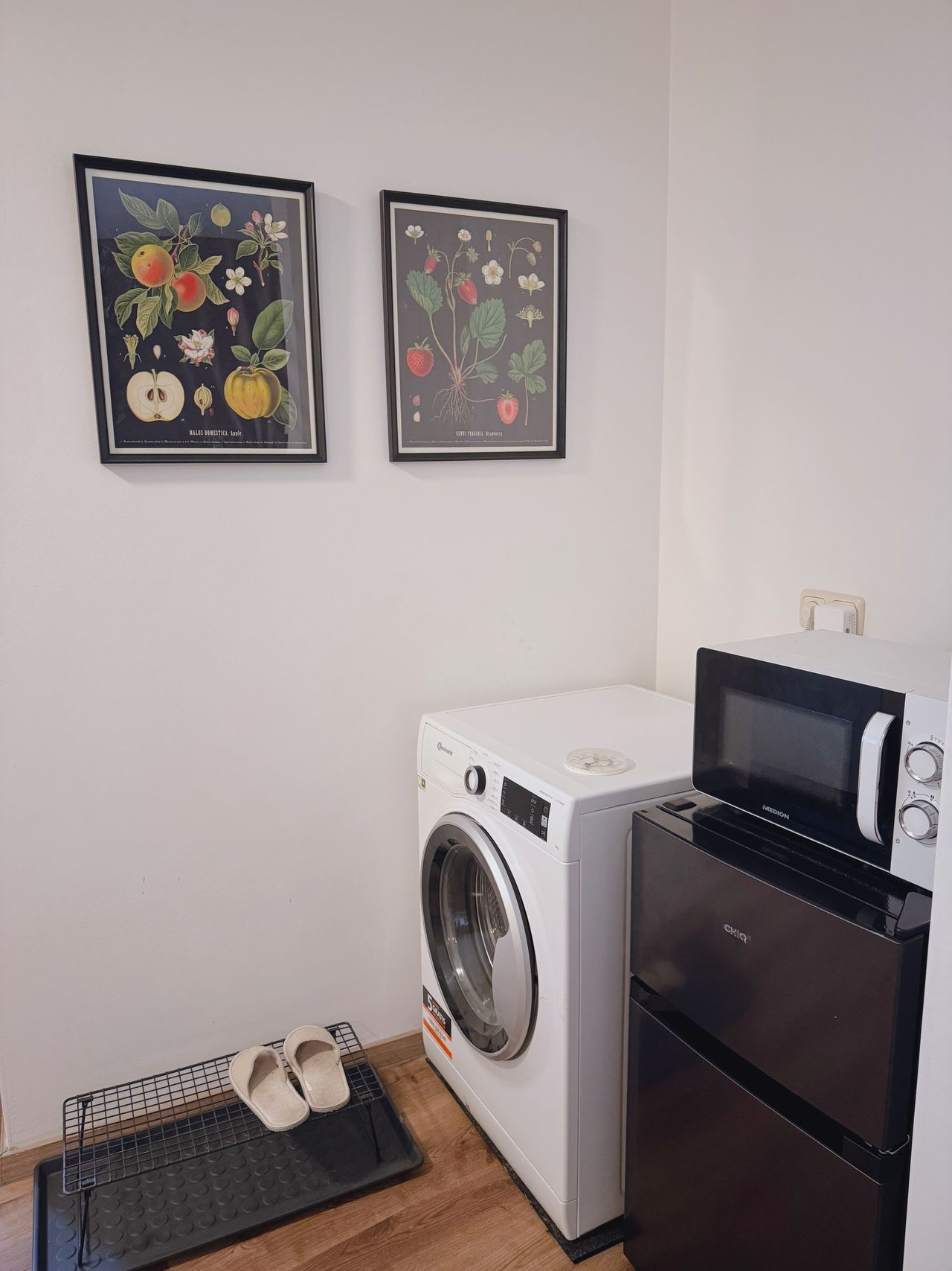 Cozy and stylish apartment in Frankfurt - direct access to city centre