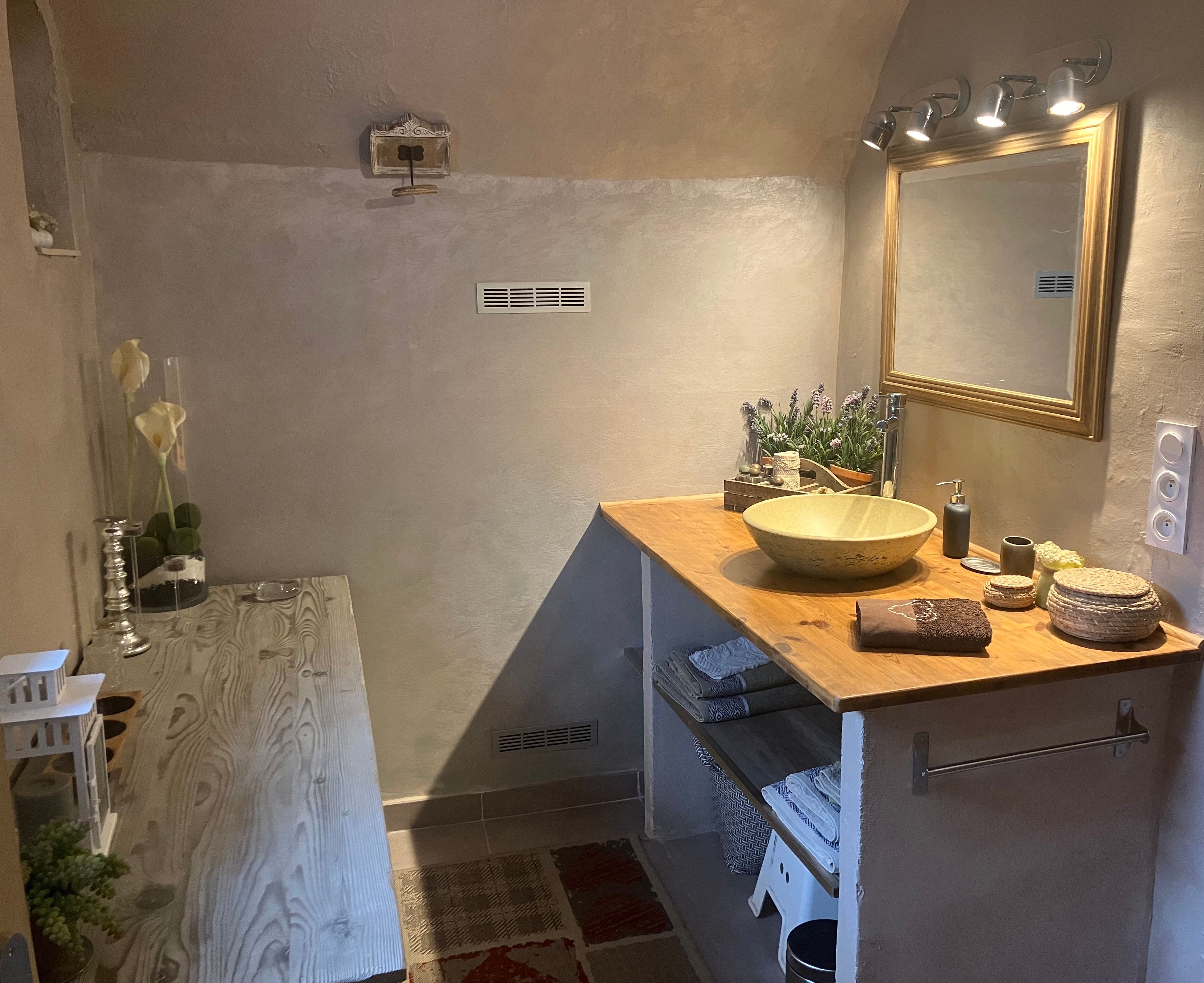Location Bastide en Provence (loyer tout inclus)