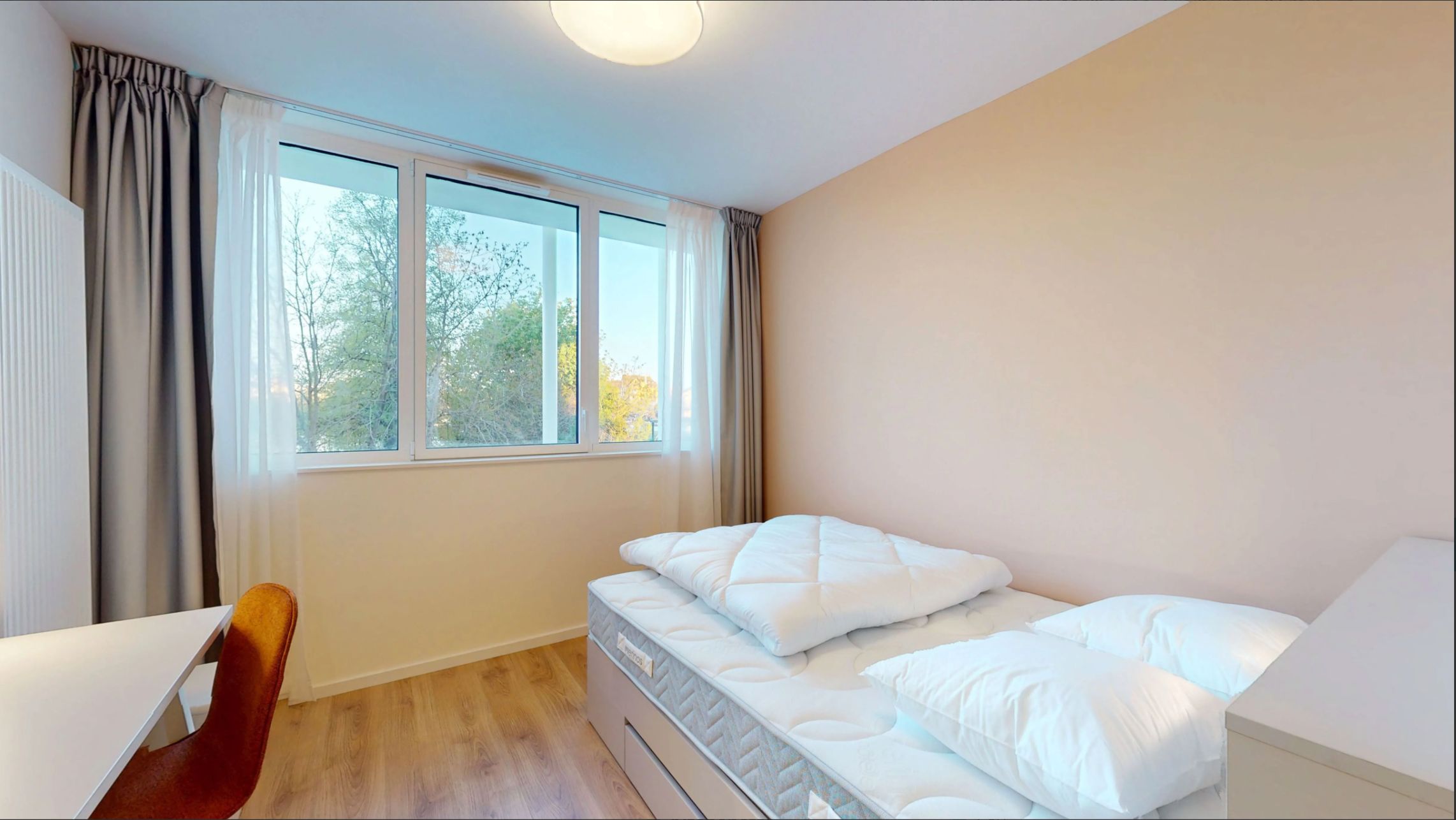 Appartement privé près de Bâle (loyer tout inclus) Huningue