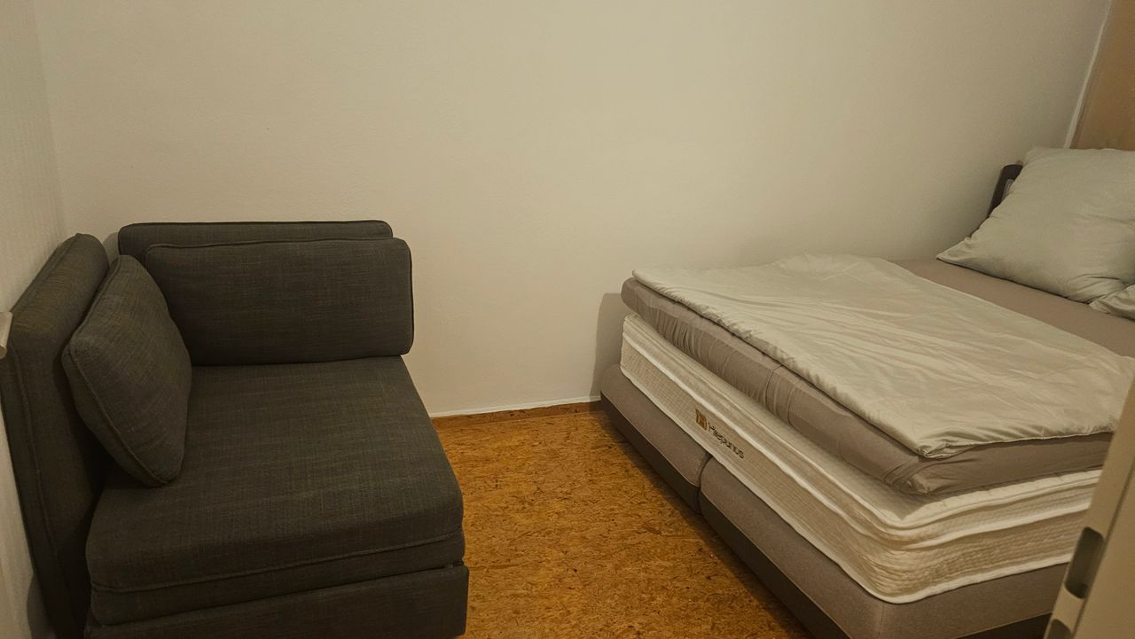 Pretty and great studio in Neuss