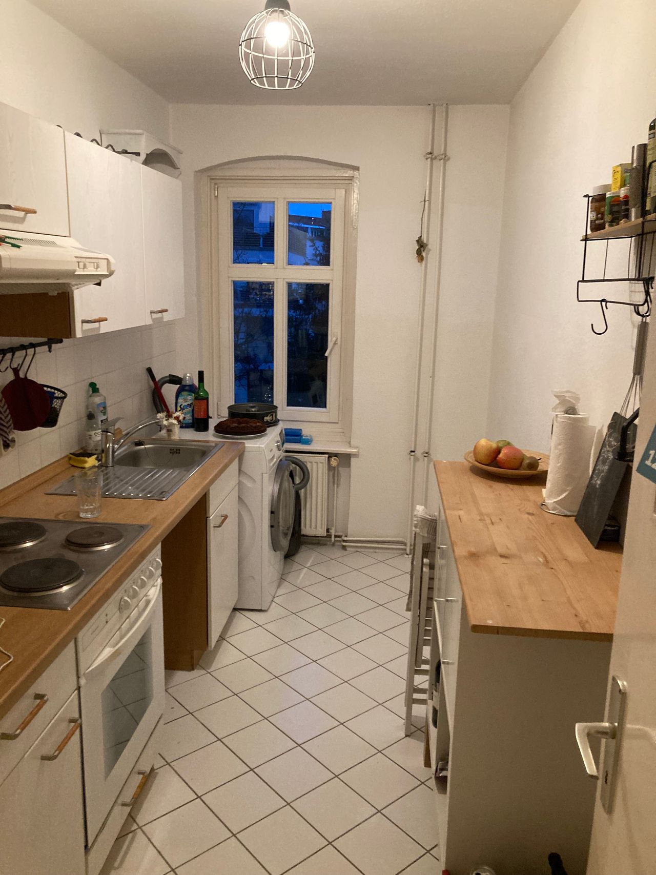 Beautiful one-bedroom apartment in Berlin-Mitte/Prenzlauer Berg