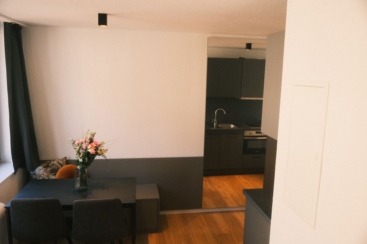 Compact Luxury in 19 m² – All-Inclusive