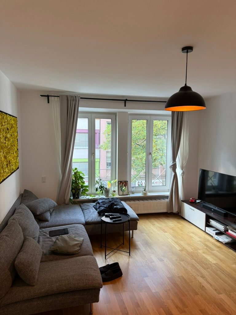 Central 2-room apartment in Munich