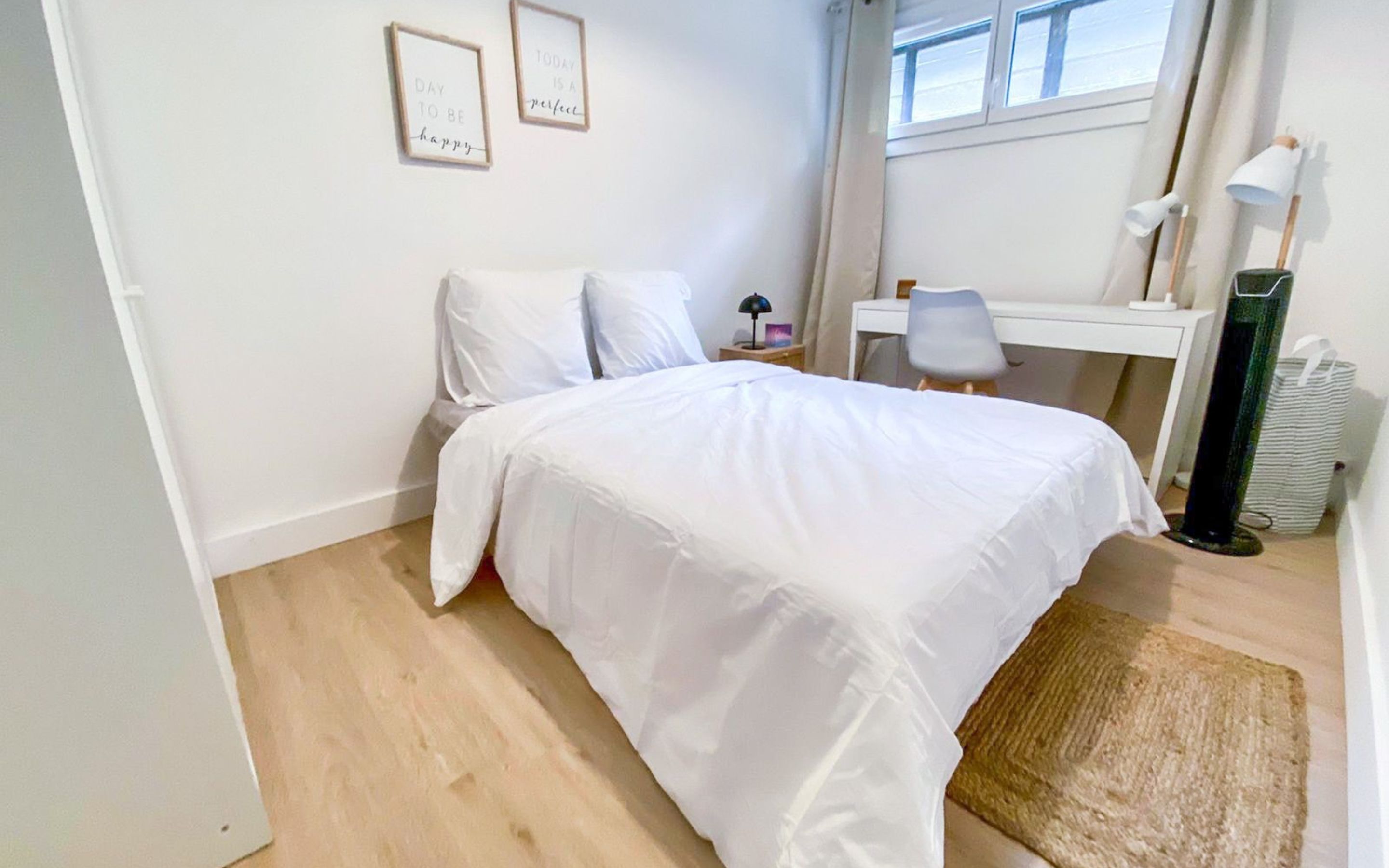 Location 'Le Cocon' Joli duplex 5mn du Vieux Port (loyer tout inclus)