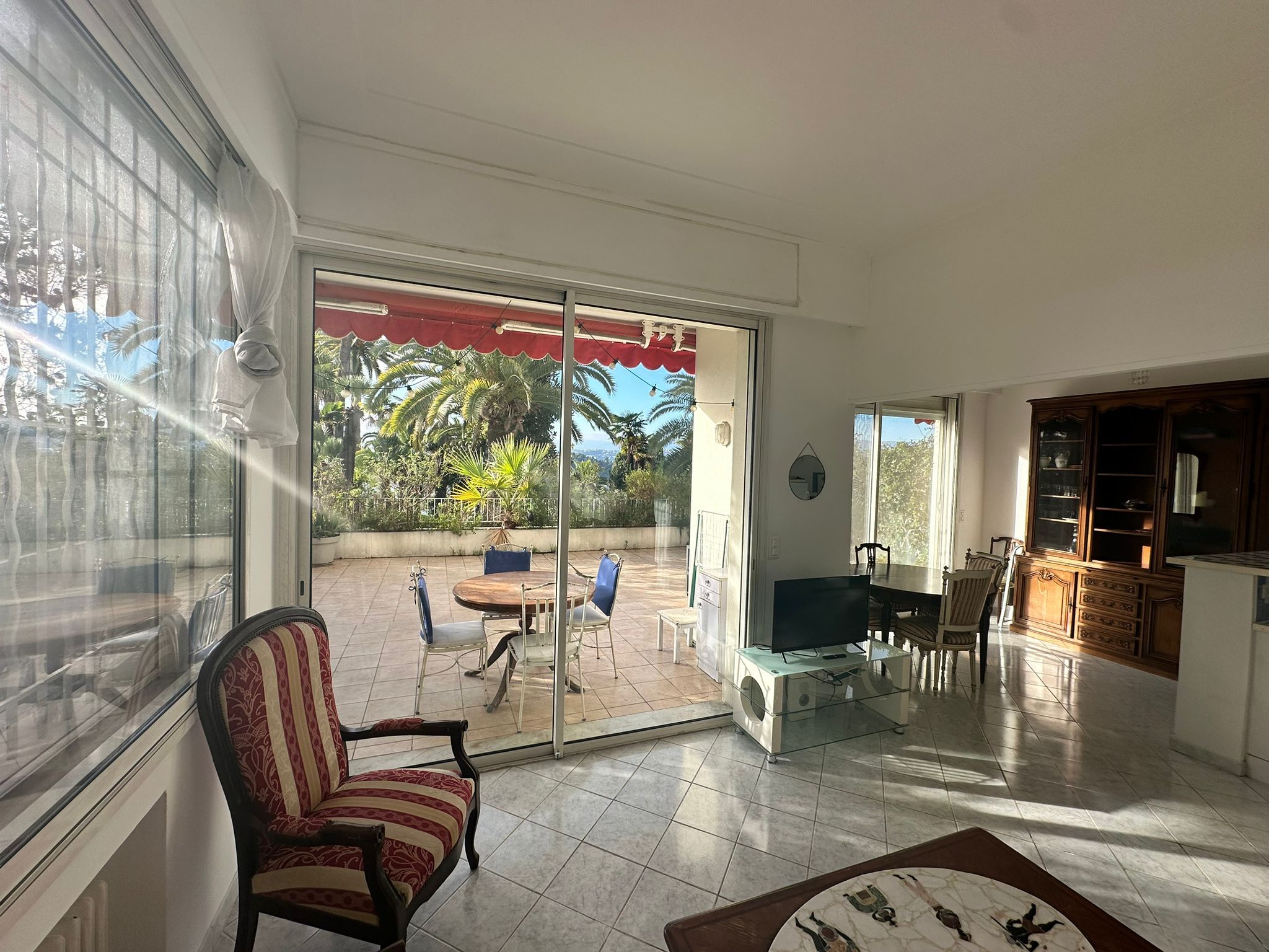 Location Un havre de paix - appartement dans un parc privé - terrasse de 50m2 - 5 mn de l
