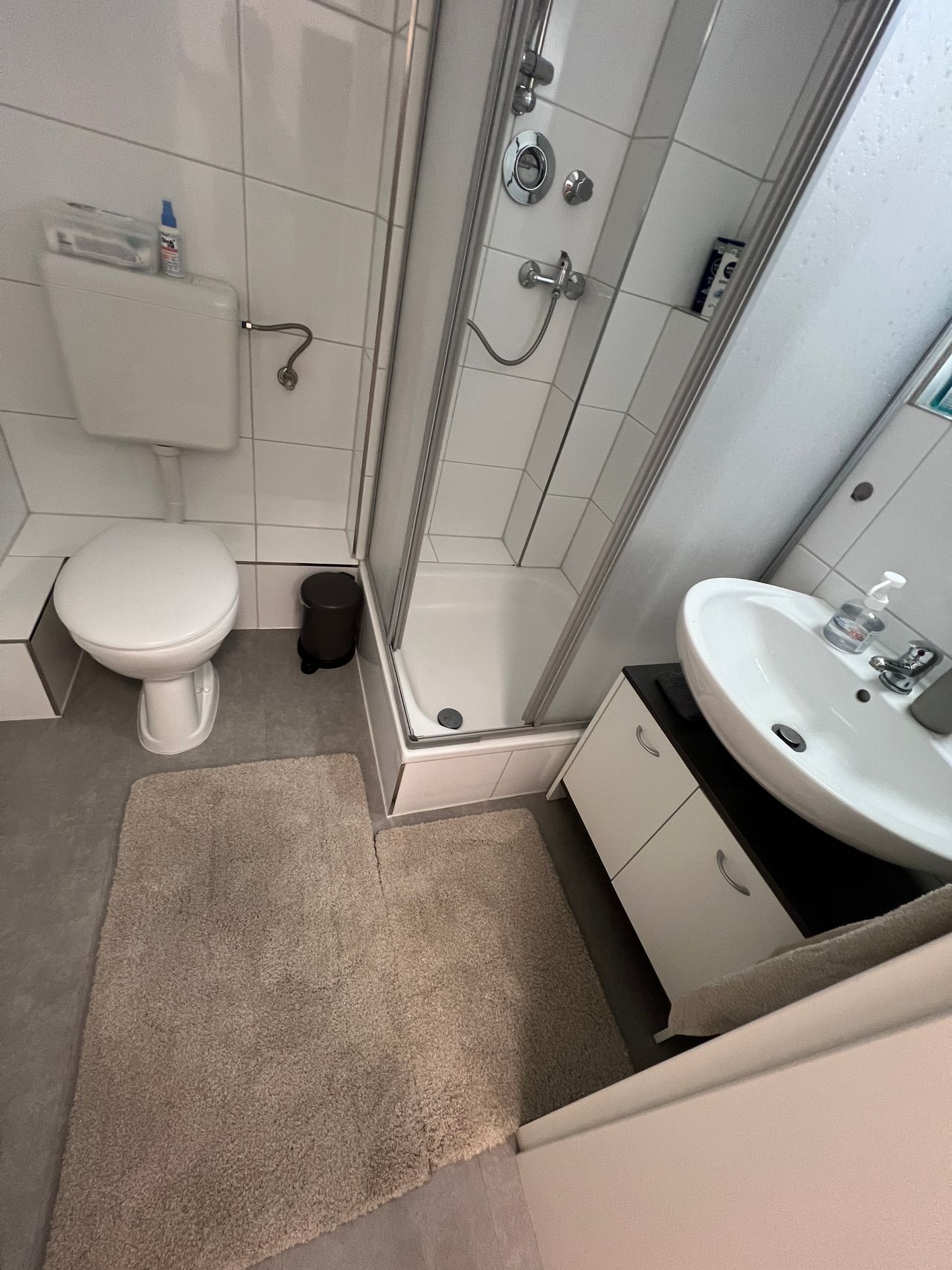 New and modern apartment in Frankfurt am Main