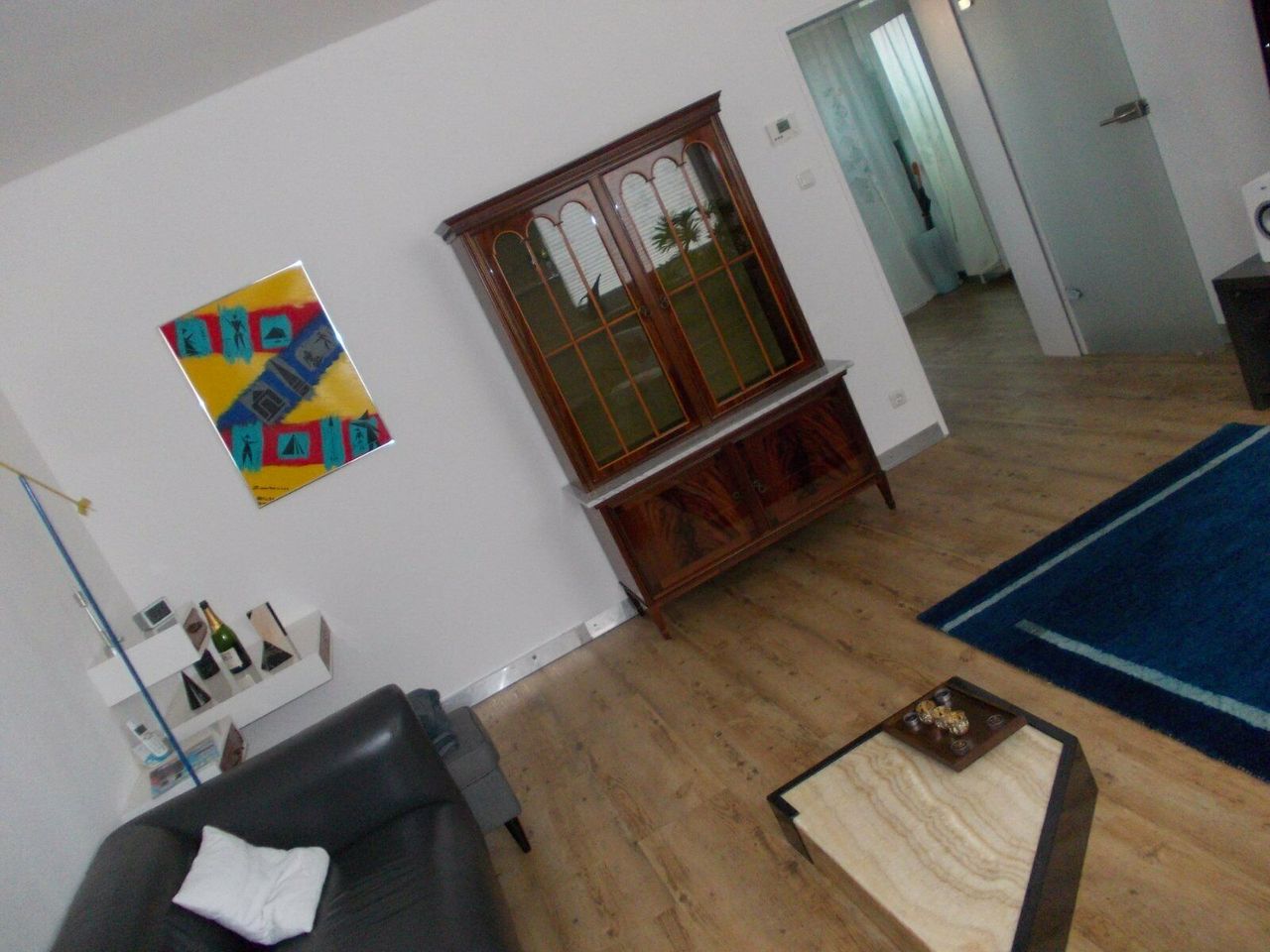 Temporary furnished apartment in Aachen