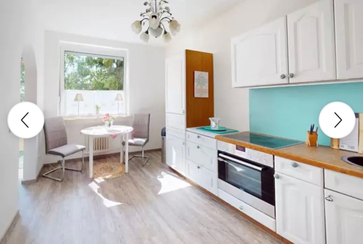 Fashionable and cozy suite in München