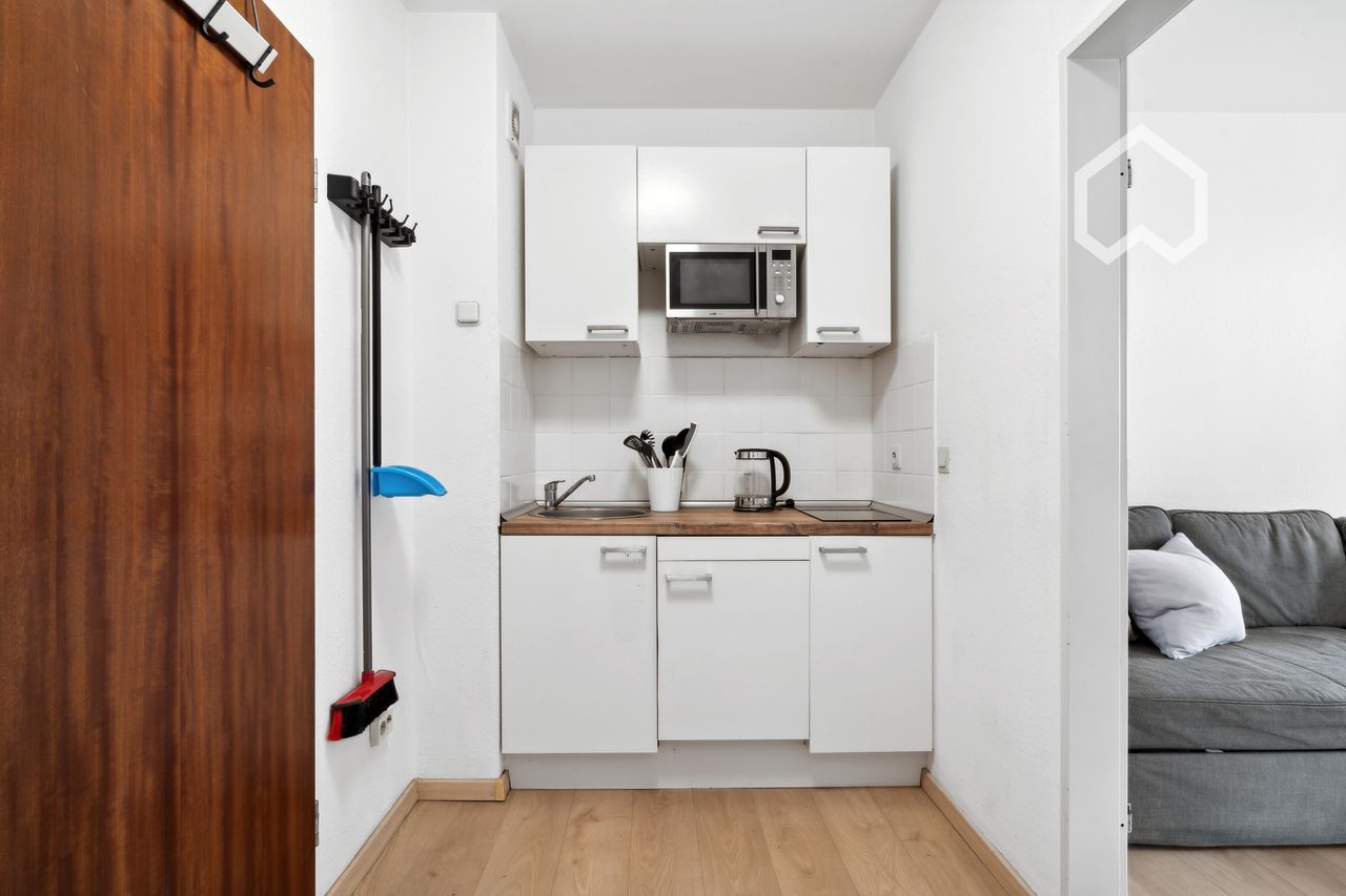 Fantastic, quiet Loft in Frankfurt am Main