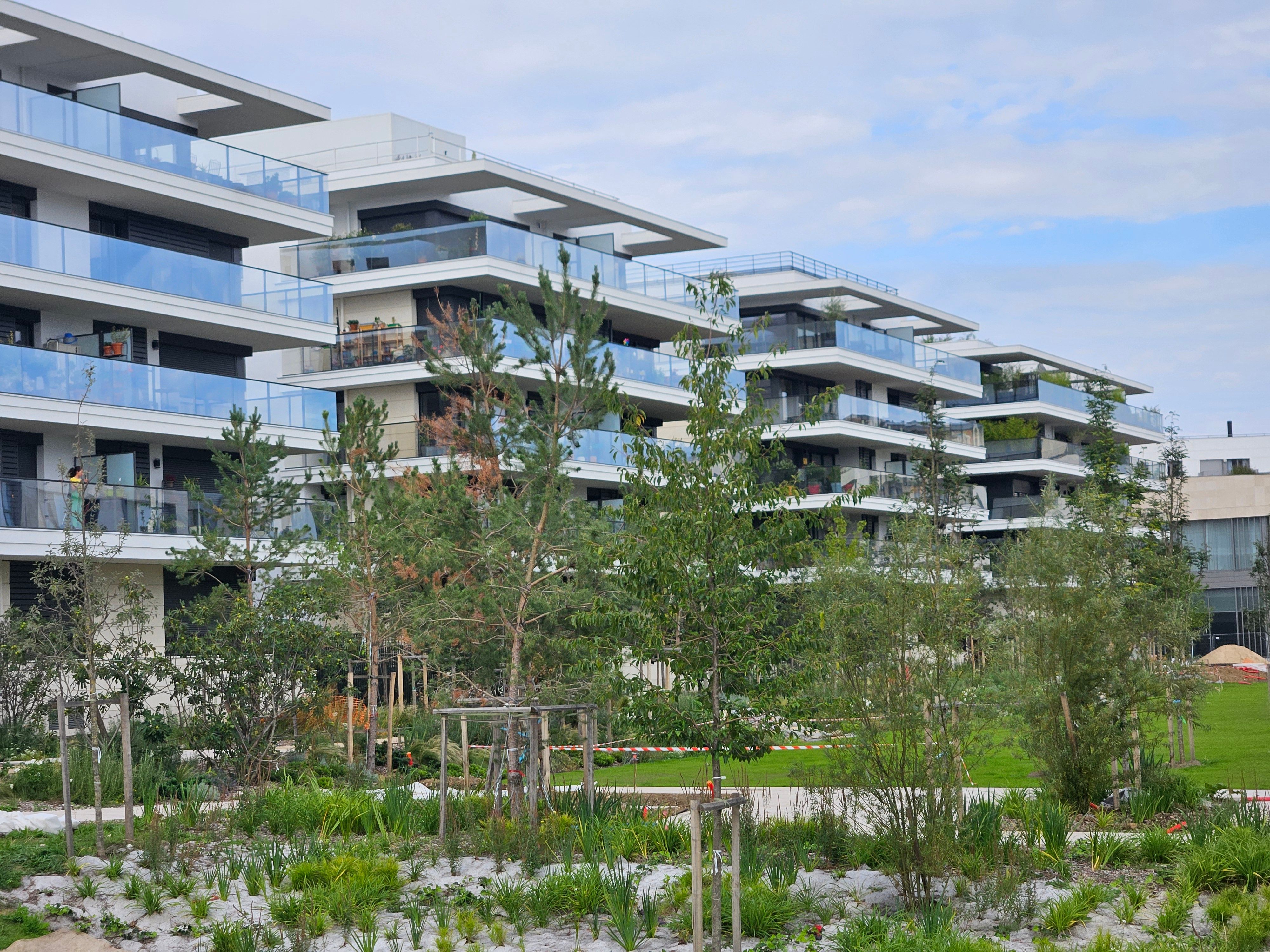 Appartement neuf duplex standing proche RER LA VARENNE (loyer tout inclus) Saint-Maur-des-Fossés