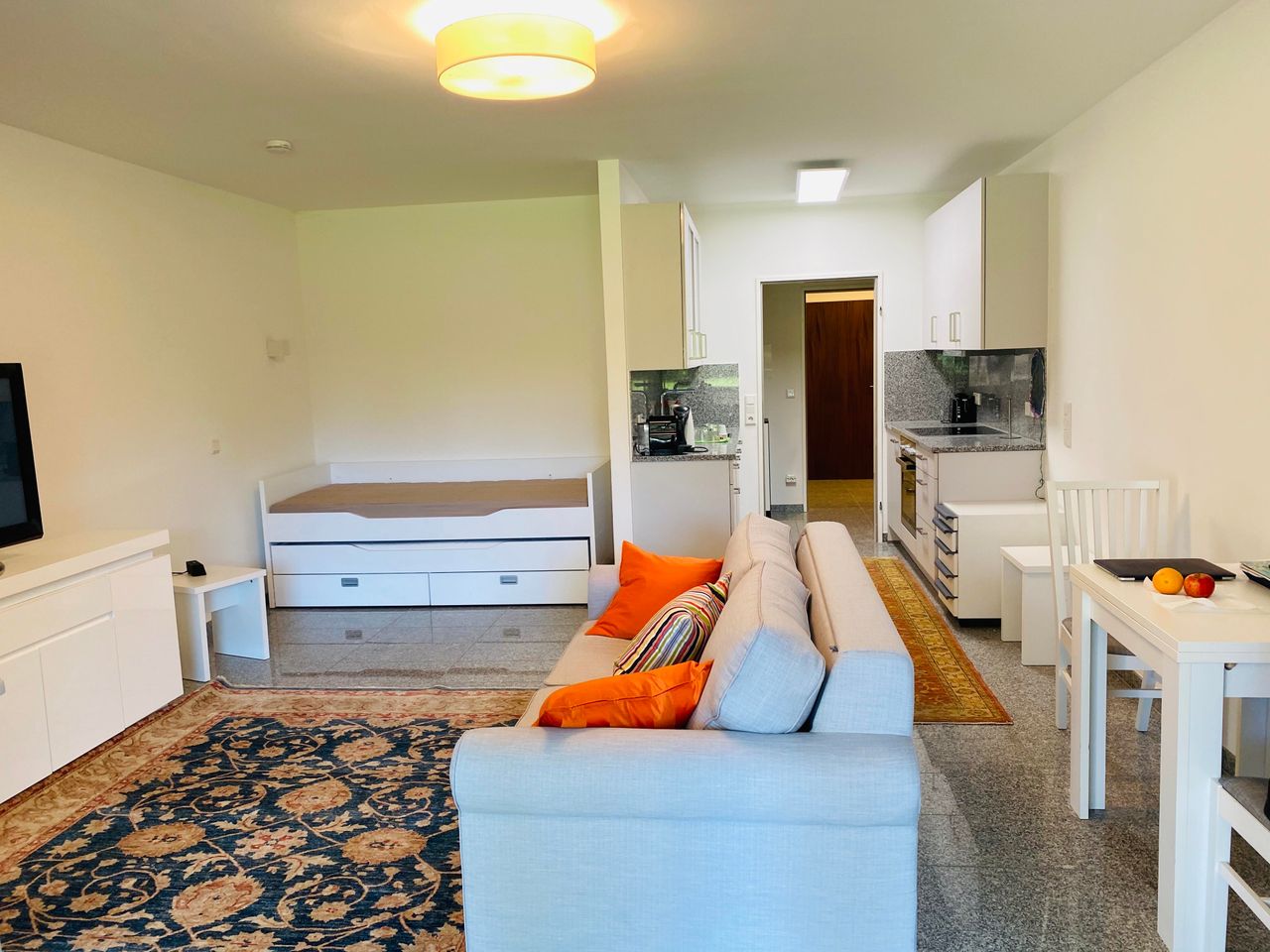 Wonderful and quiet apartment in Düsseldorf