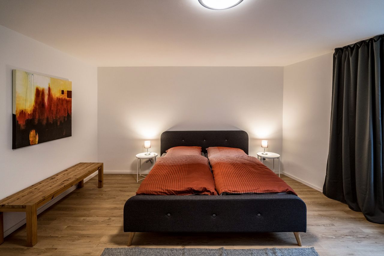 Spacious, fantastic suite in München