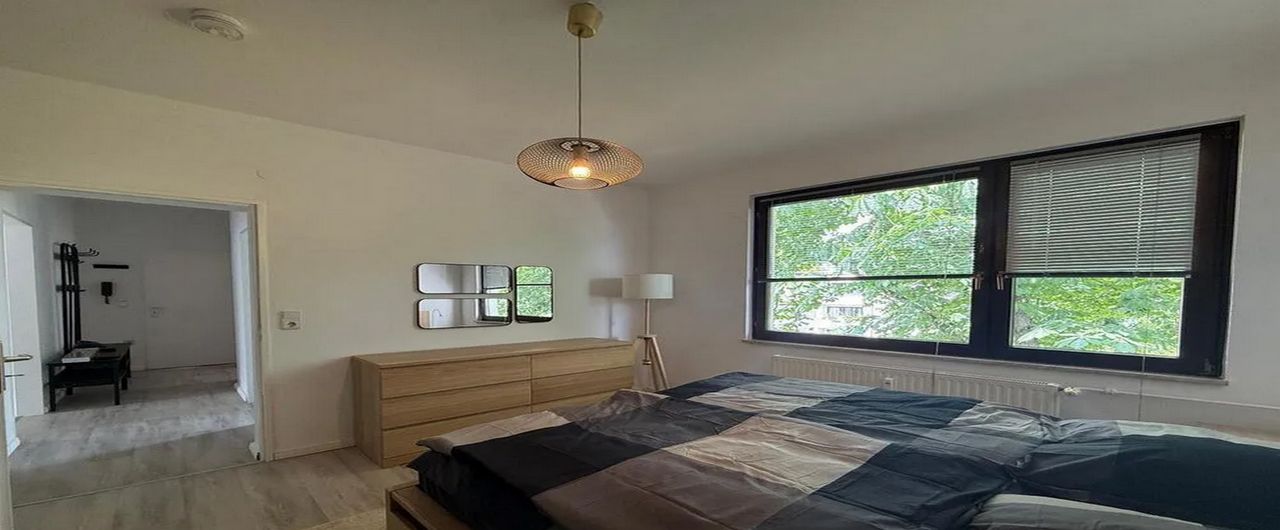 Ostend möblierte 3-Zimmerwohnung