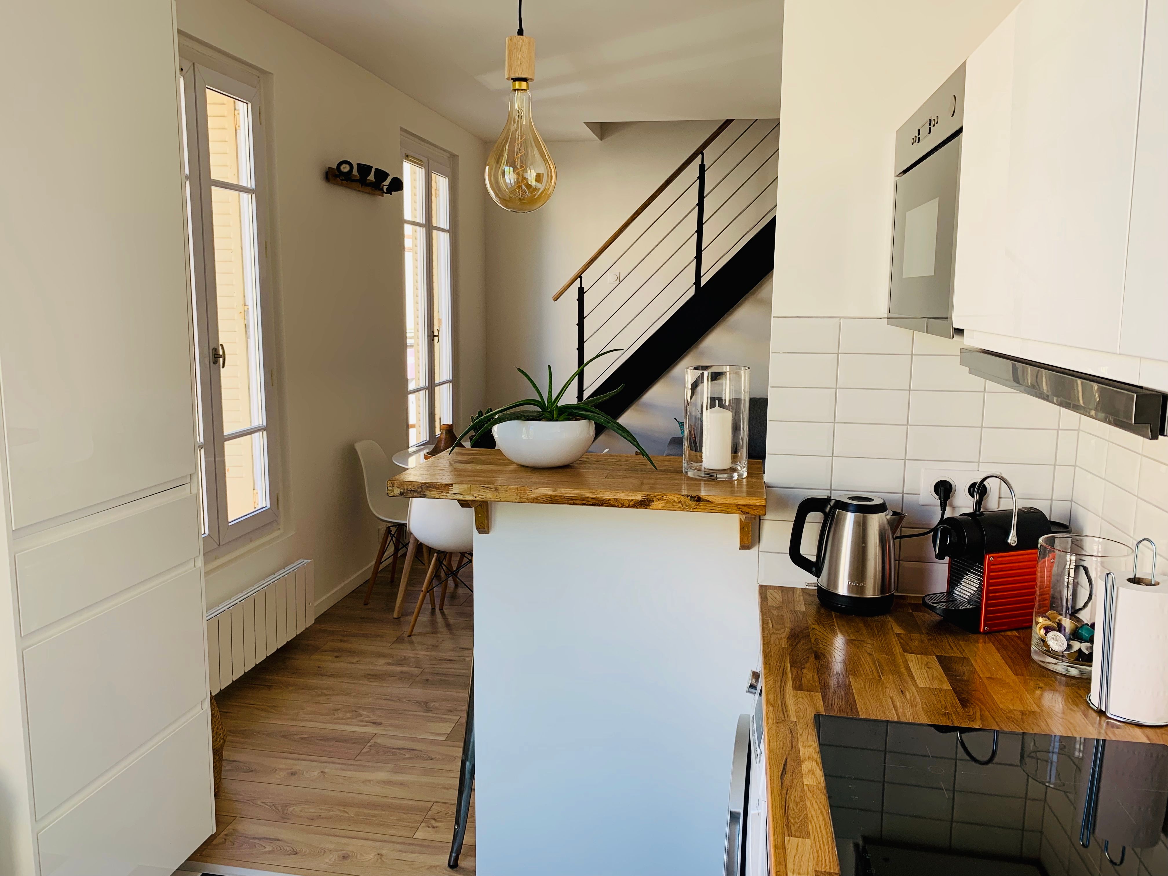 Location Appartement dans "Boulogne Village" Roland Garros/Parc des Princes (loyer tout i