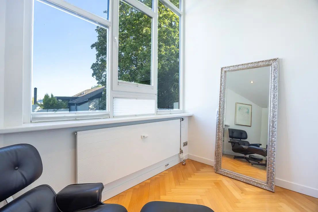 Stylish and modern loft in top location with roof garden, Aachen