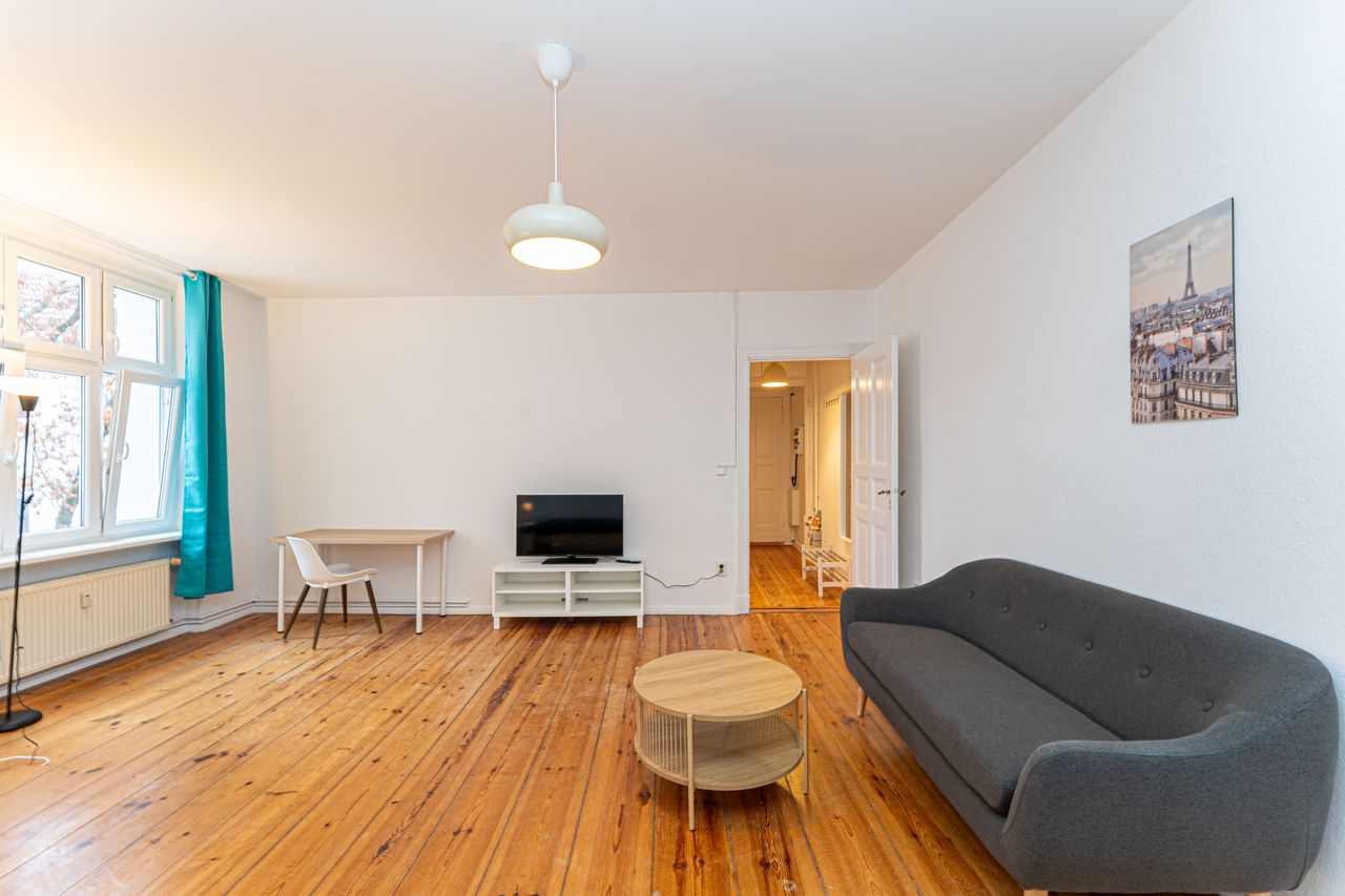 Neat, great home in Friedrichshain, Berlin