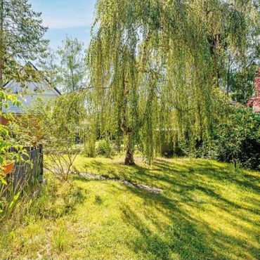 Cozy fully furnished apartment surrounded by greenery in Müggelheim