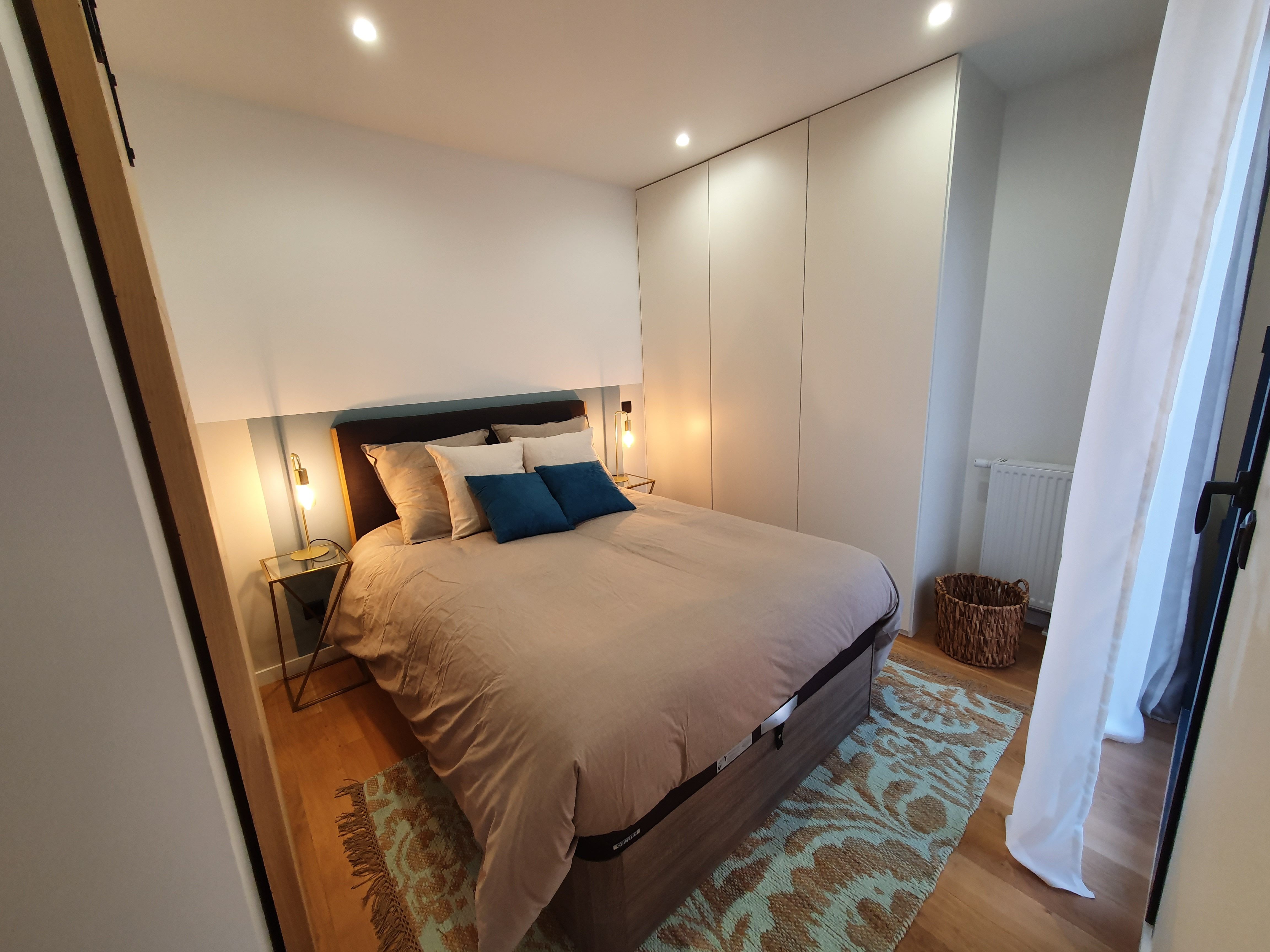 Location Chambre a louer daans appartement en COLOCATION (loyer tout inclus)
