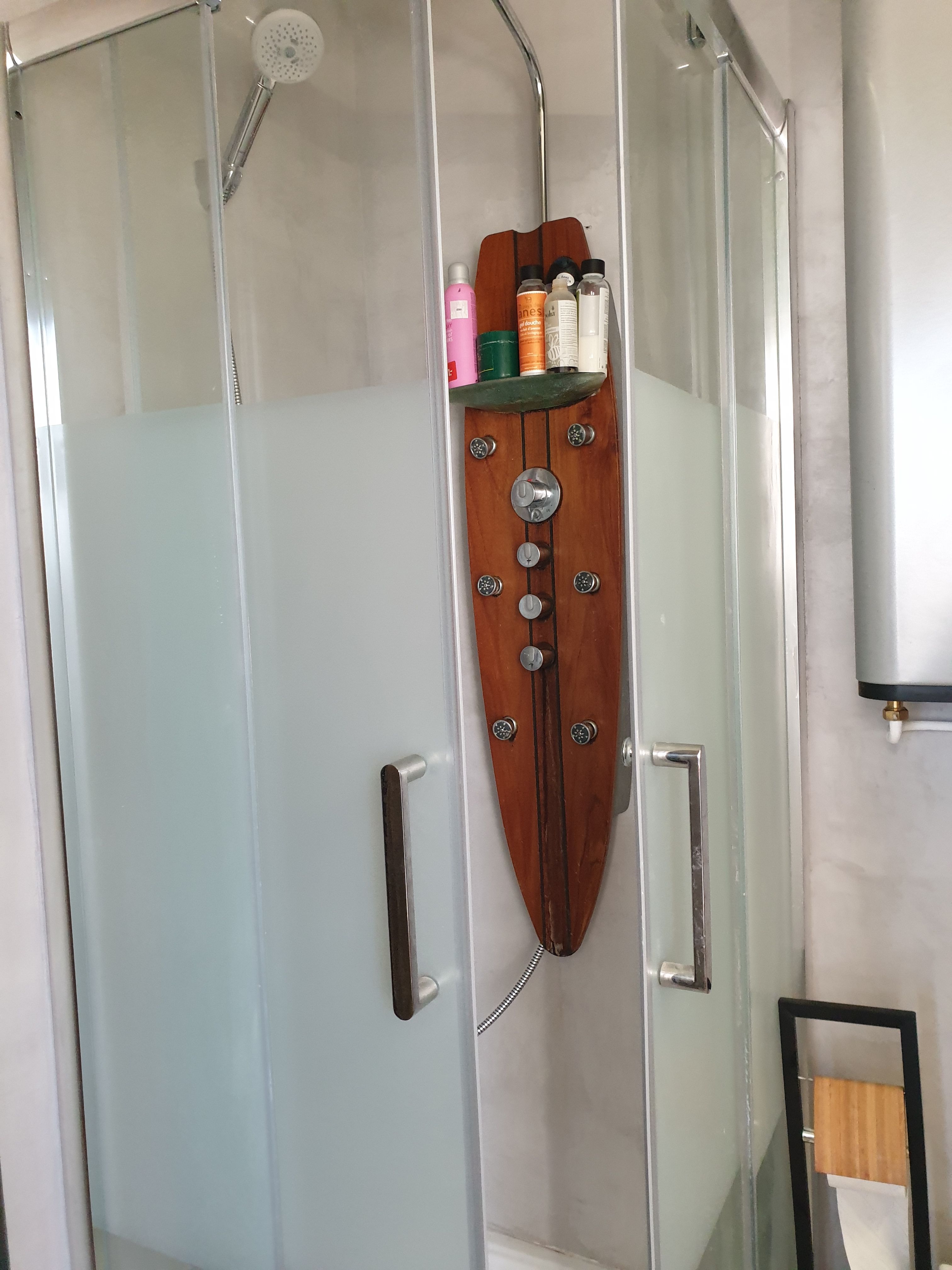 Location À 10 minutes à pied de Paris - Charmant studio avec vue imprenable sur la Tour E