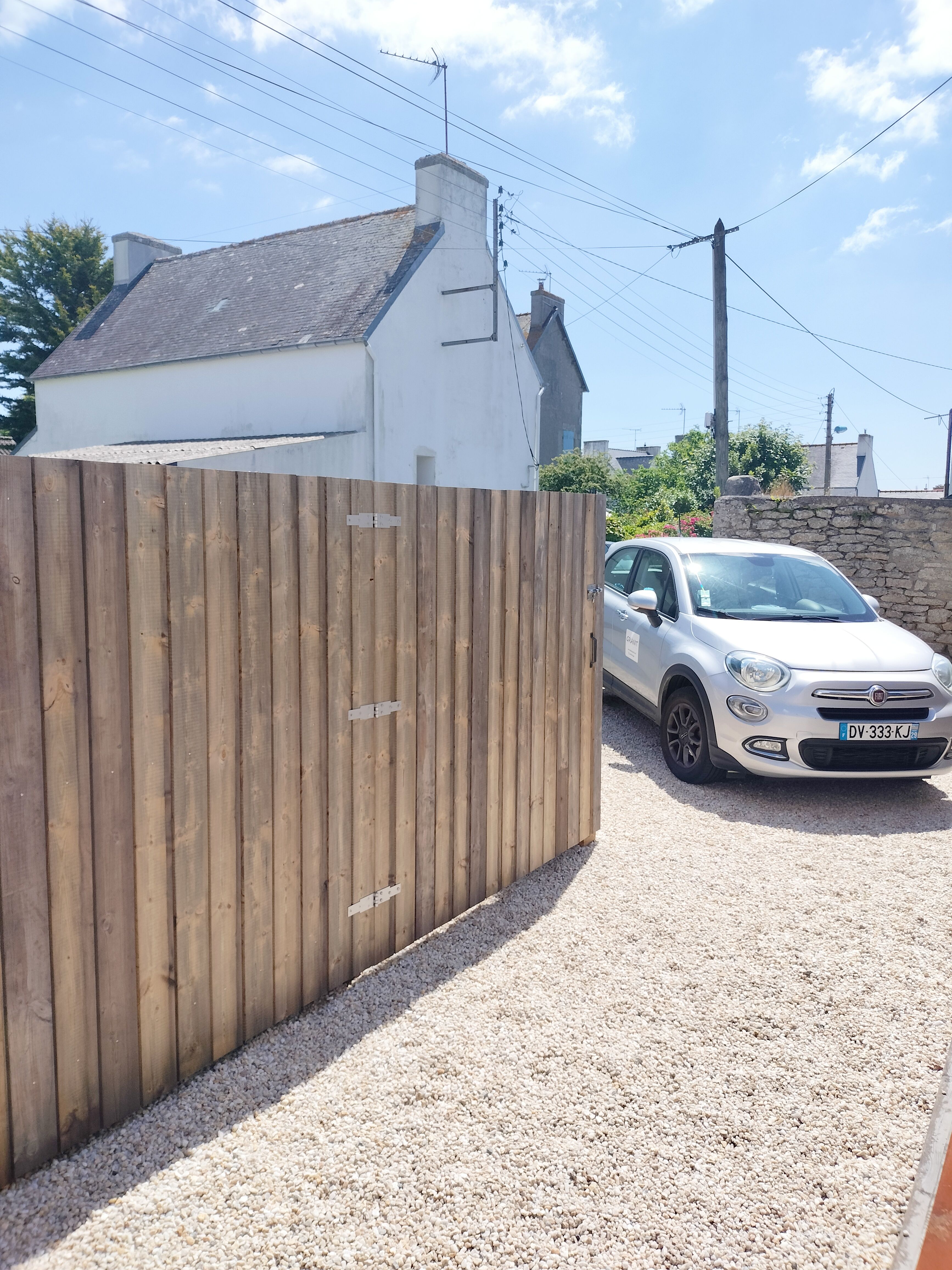 Location Coup de coeur belle maison de pêcheur contemporaine au pied de la mer dans le be