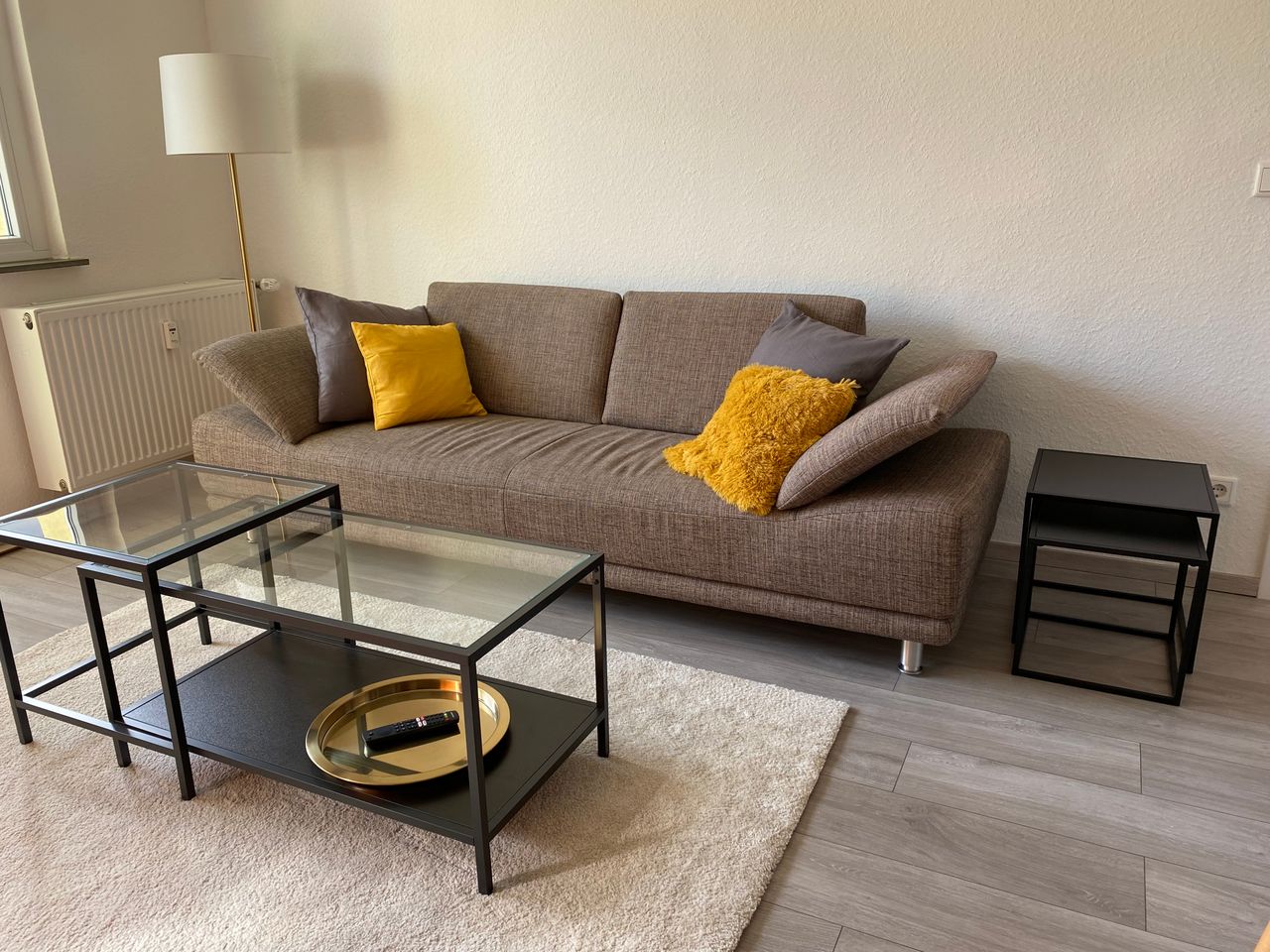 Cute flat (Aachen), modern equipped