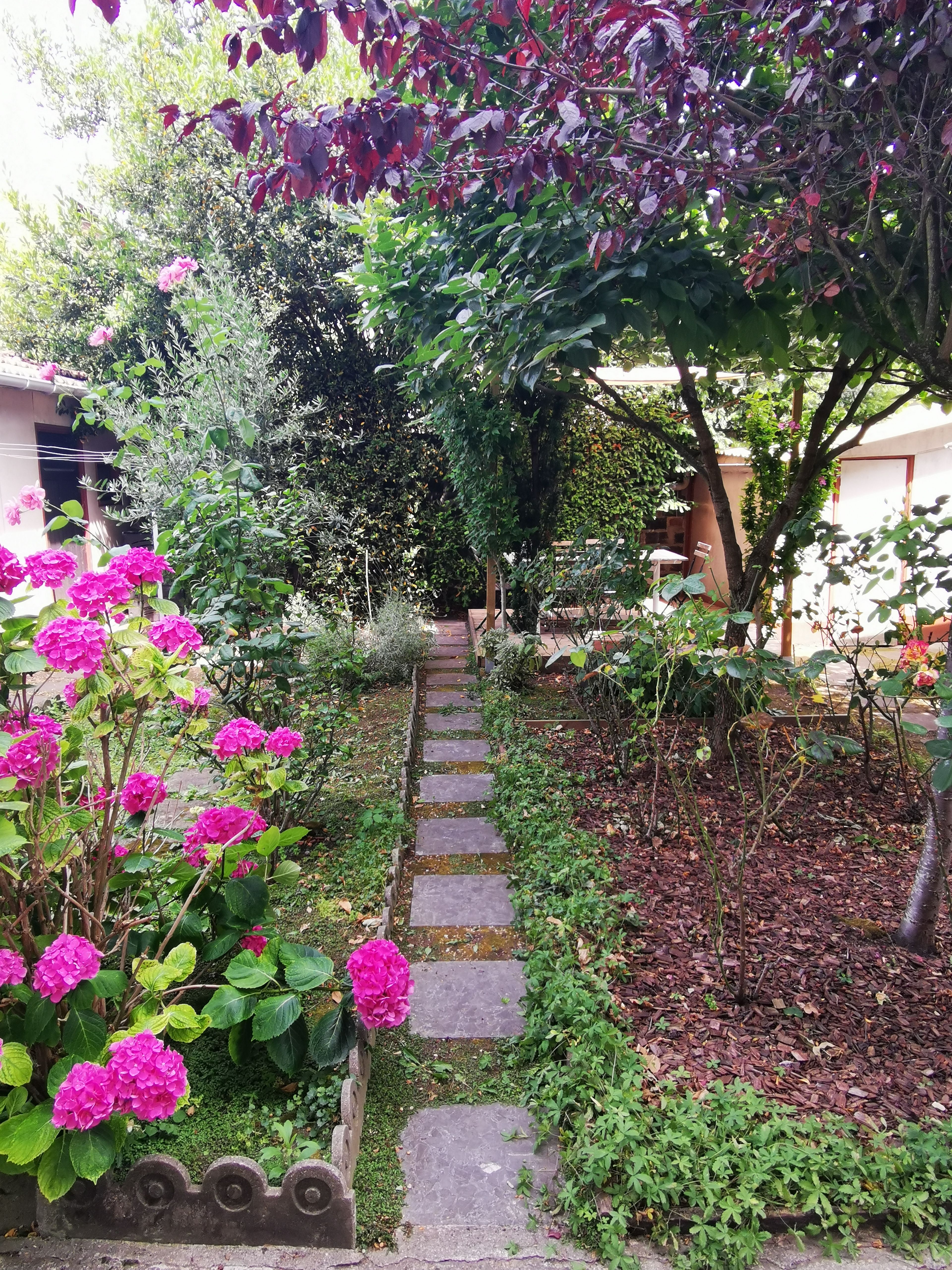 Location Cosy Appartement Familial avec jardin et proche métro (loyer tout inclus)