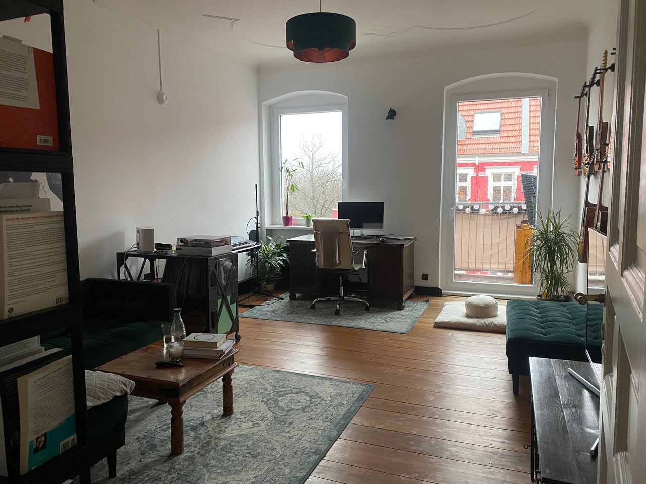 Pretty & amazing flat in Neukölln