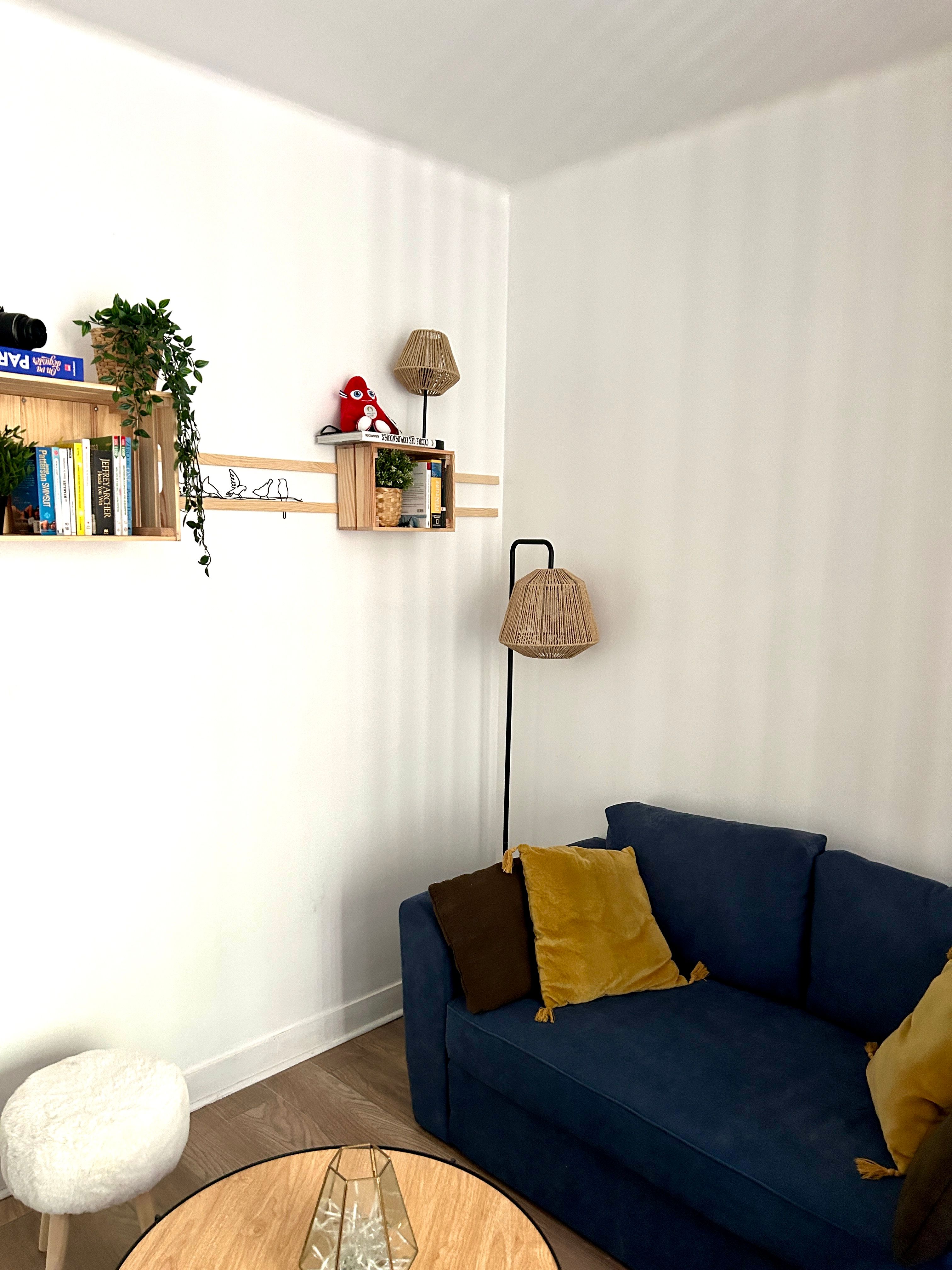 Location NID DOUILLET MEUBLÉ ET ÉQUIPÉ - Disponible à partir du 1er Août (loyer tout inclus)