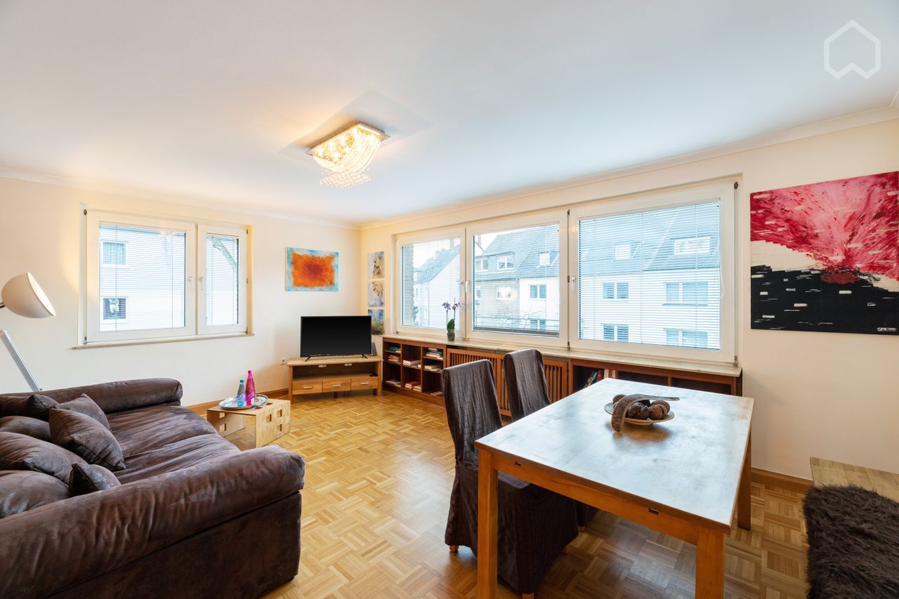 Spacious, fantastic studio in Düsseldorf