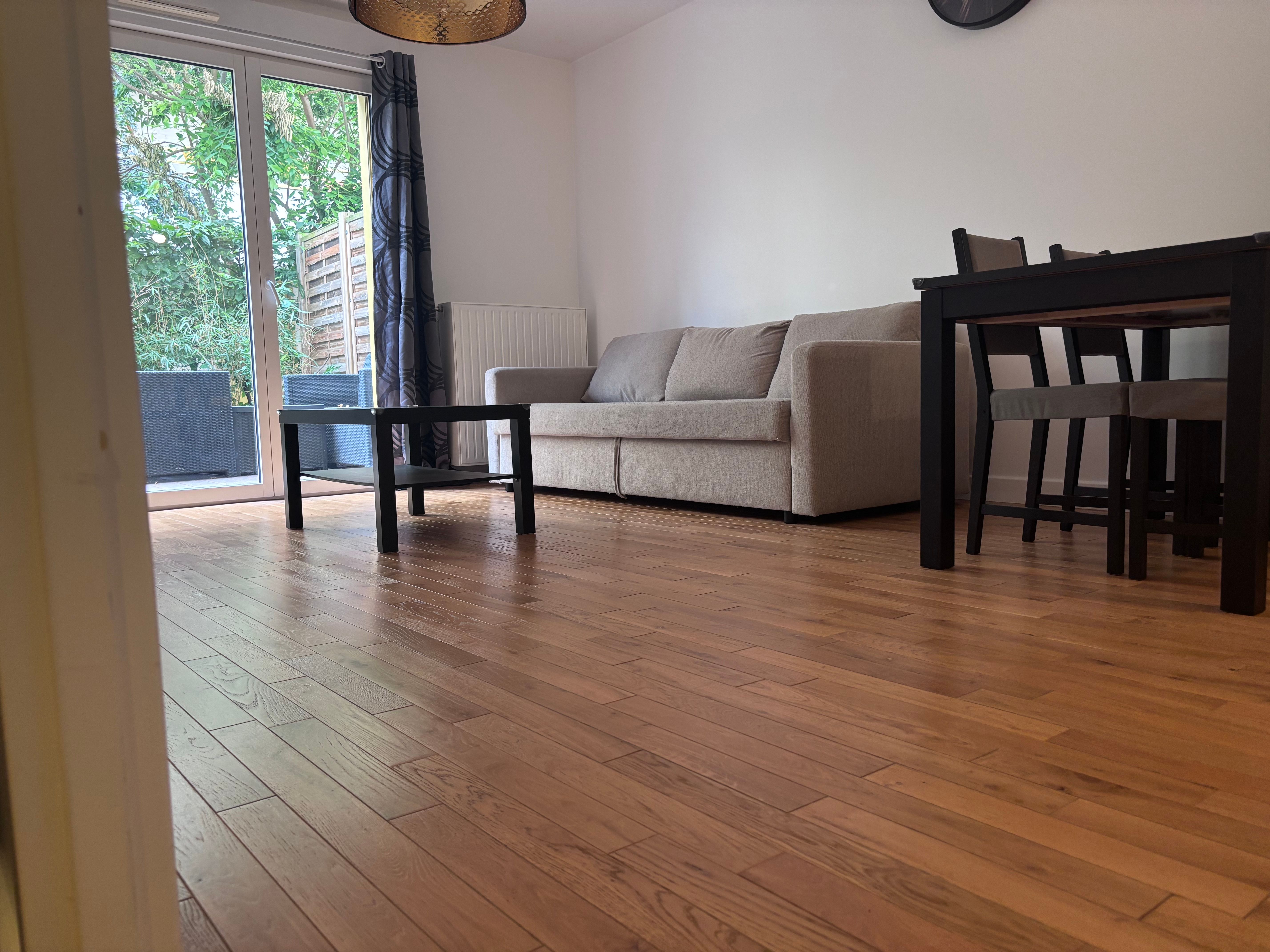 Location Proximité Paris, Chaleureux, Facile en Transport (loyer tout inclus)