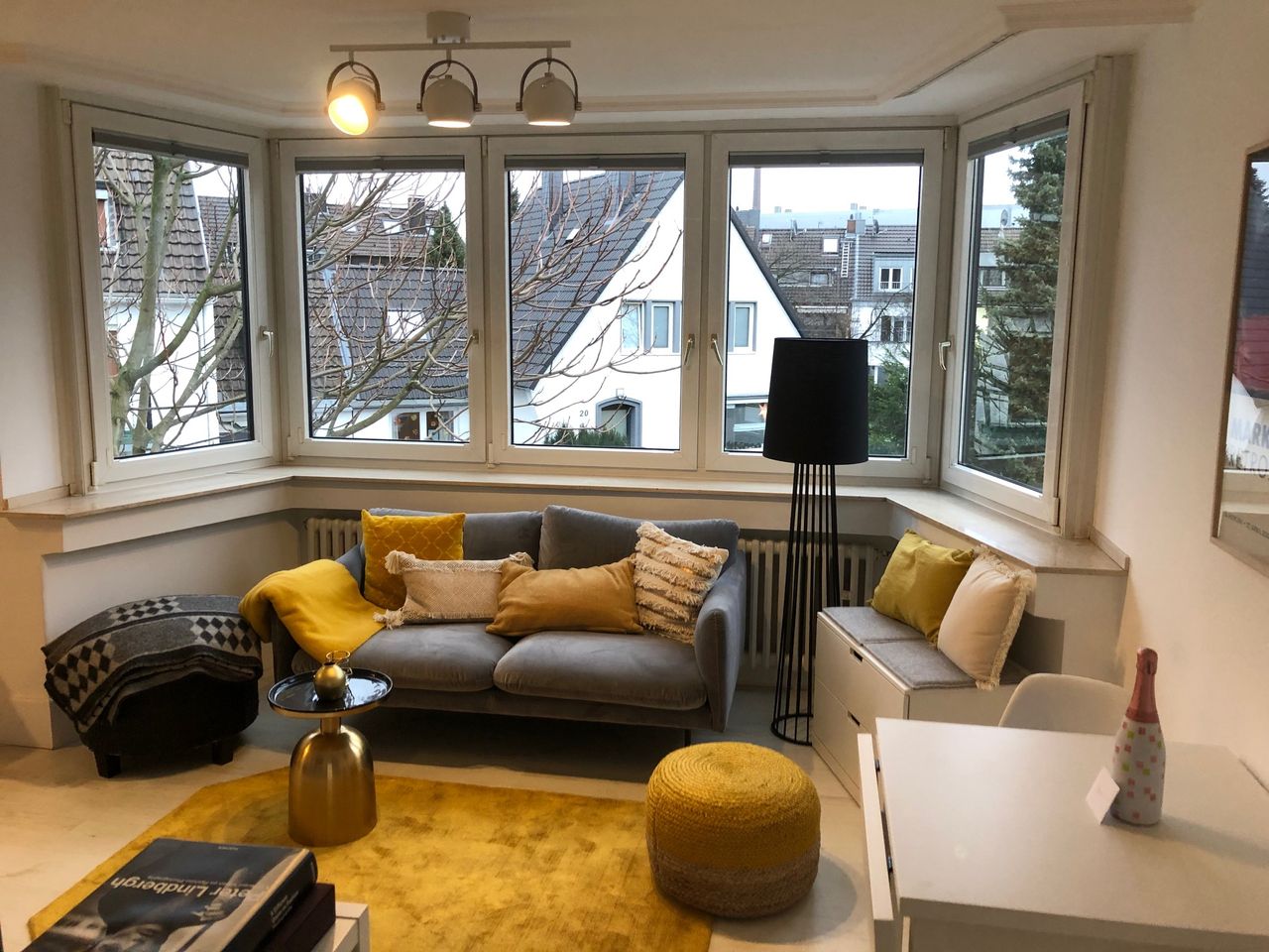 Nice furnished apartment in top location