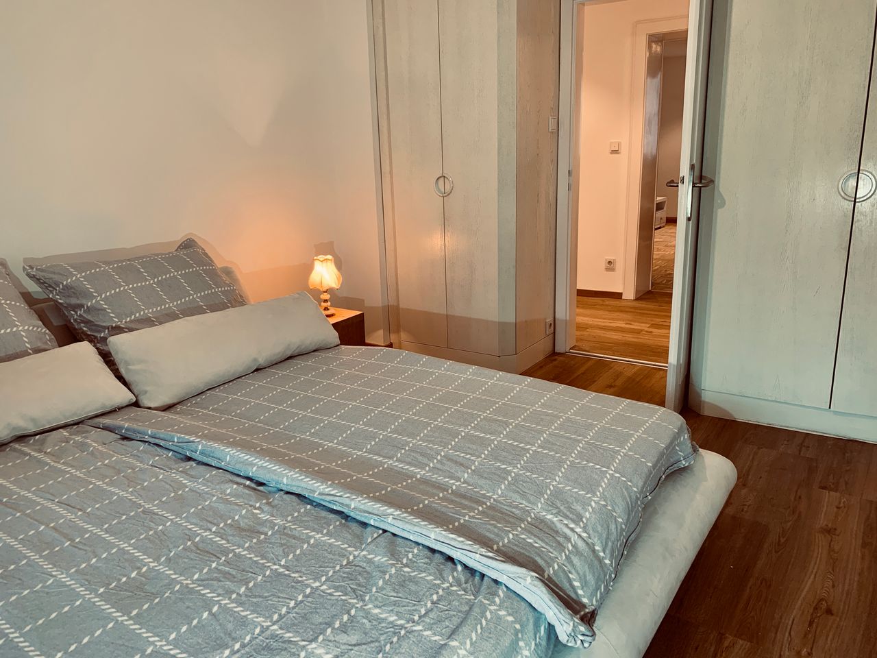 Most beautiful Munich ALL INCLUSIVE - SCHWABING - silent