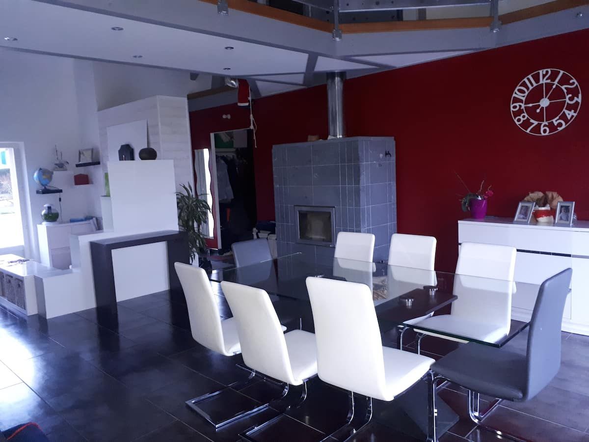 Location Grande maison au calme (loyer tout inclus)