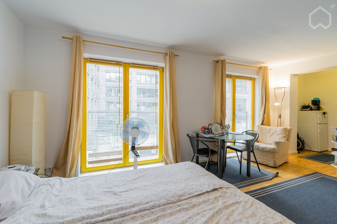 Beautiful apartment in a prime location in Berlin-Mitte