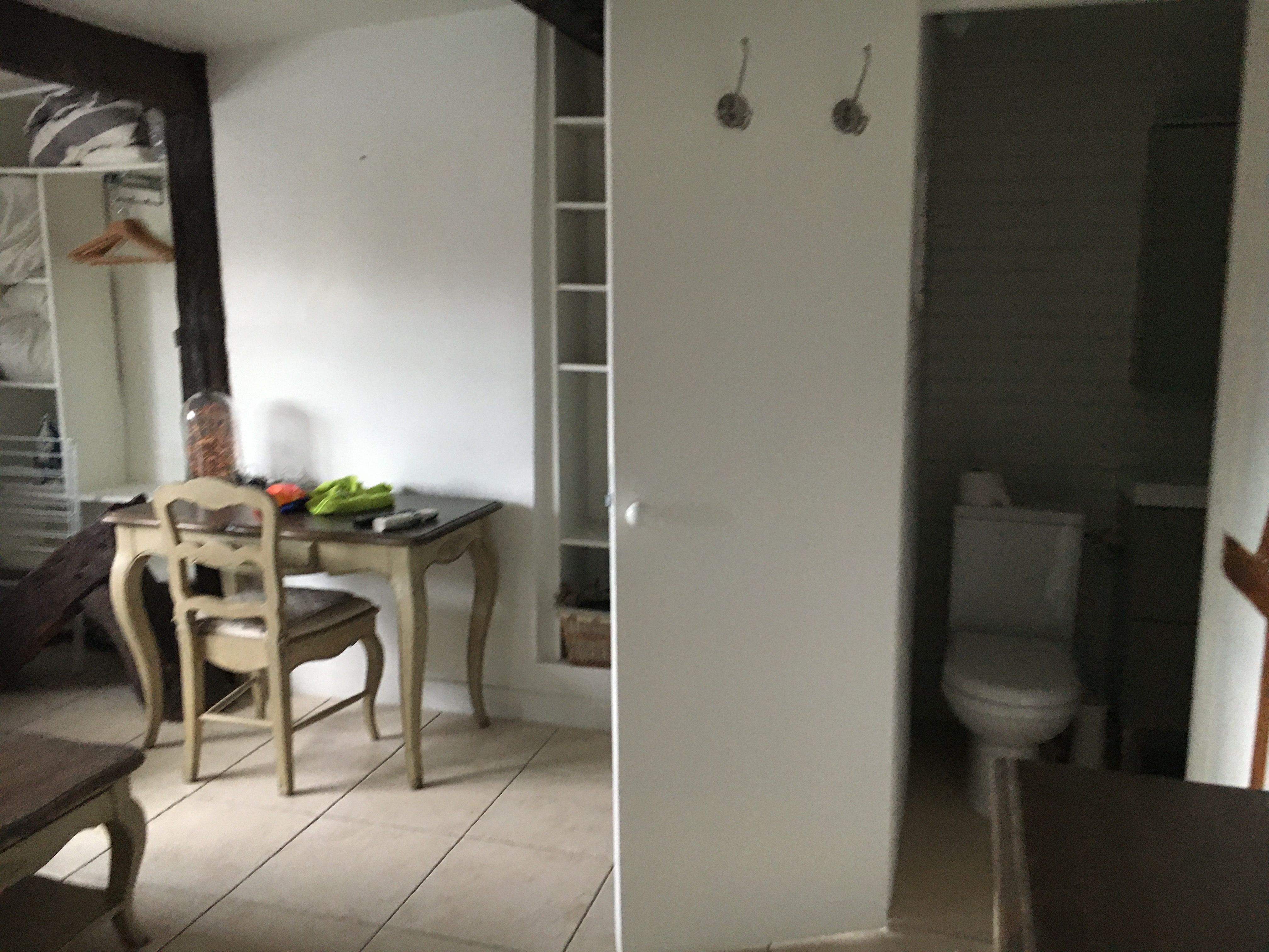 Location Joli loft avec ascenseur dans un quartier agréable du centre de Paris, à proximi