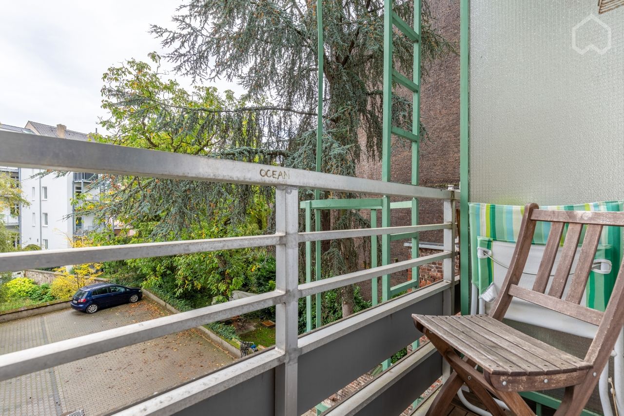 Amazing & gorgeous flat in Düsseldorf