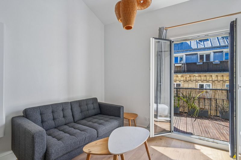 Location Marais / rue Quincampoix (loyer tout inclus)