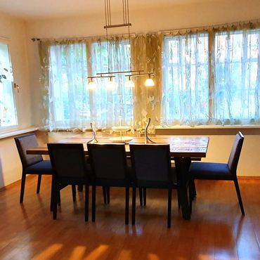 Charming 3-room apartment with garden near Mexikoplatz in Schlachtensee