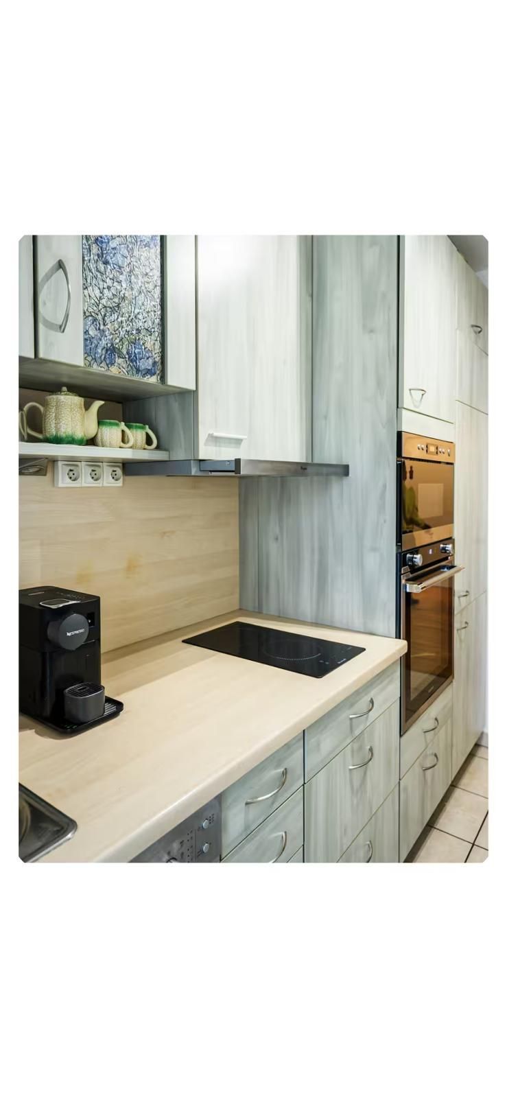 Location Charmant appartement dans une rue calme (loyer tout inclus)