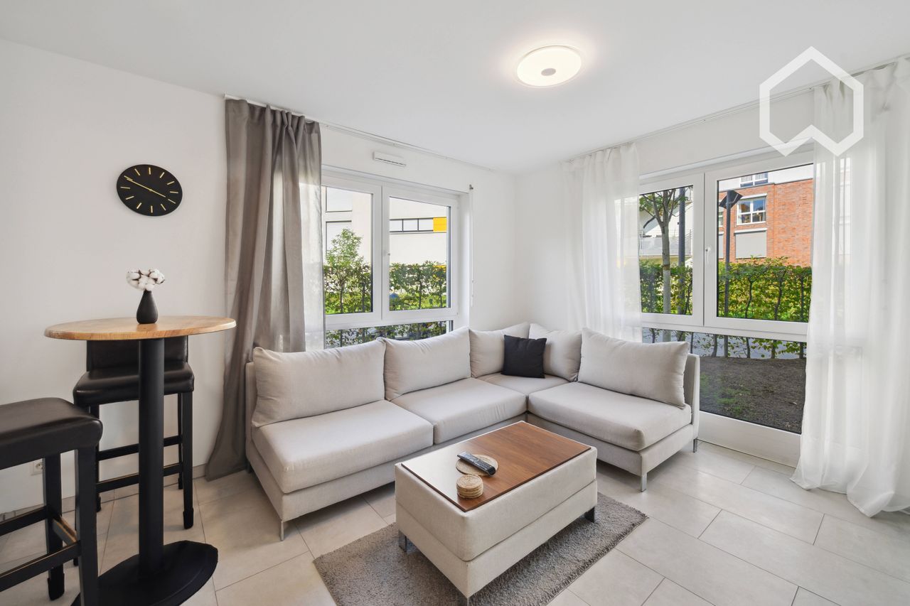 Gorgeous, pretty apartment with nice neighbours, Köln