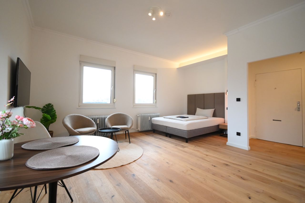 Cozy apartment in Friedenau