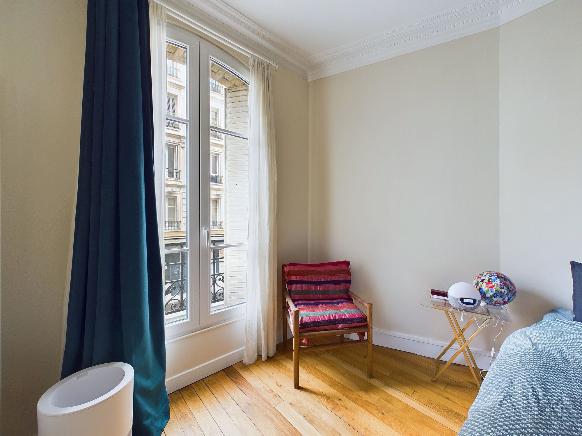 Location Superbe appartement 43m², Jules Joffrin (Paris) (loyer tout inclus)