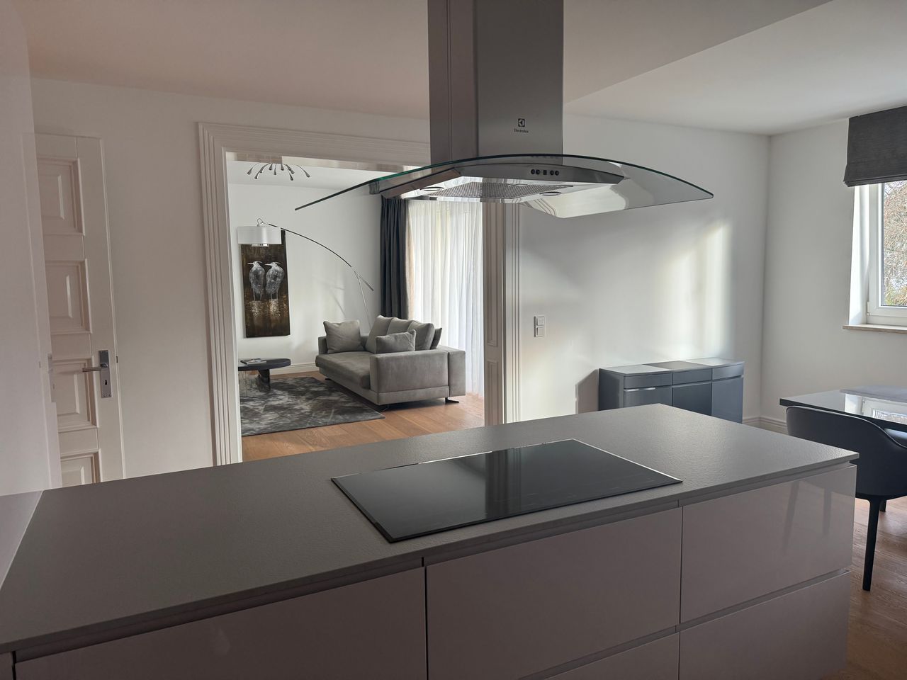 Luxuswohnung im Grunewald