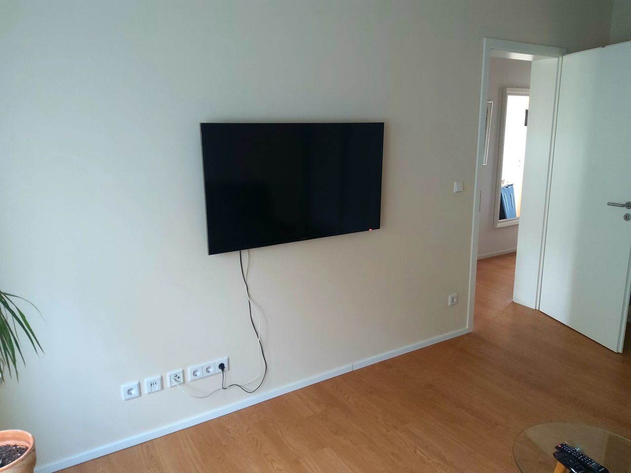 Modern, bright 3 room apartment for rent in Berlin-Britz