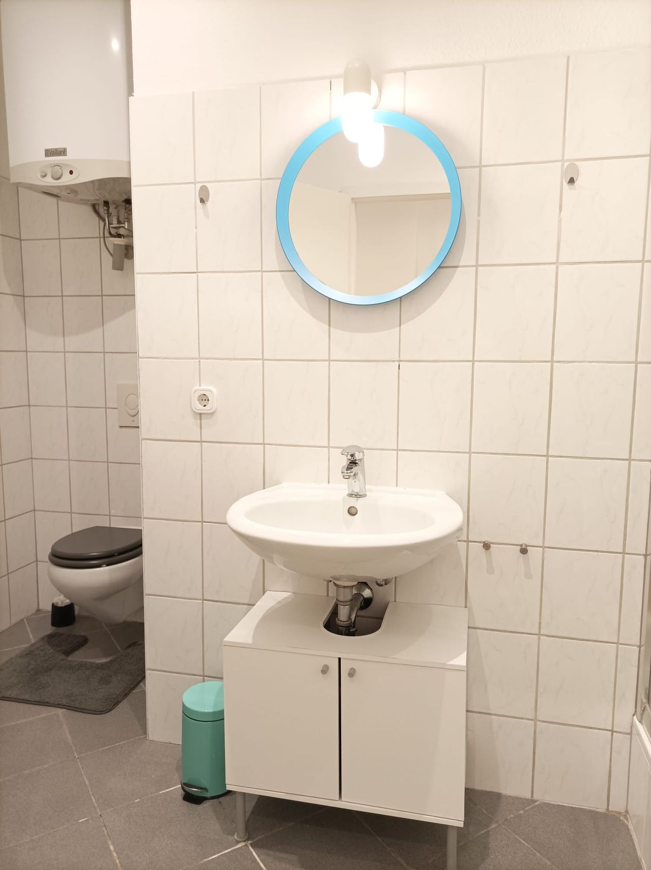 One room flat in a super location in Kreuzkölln