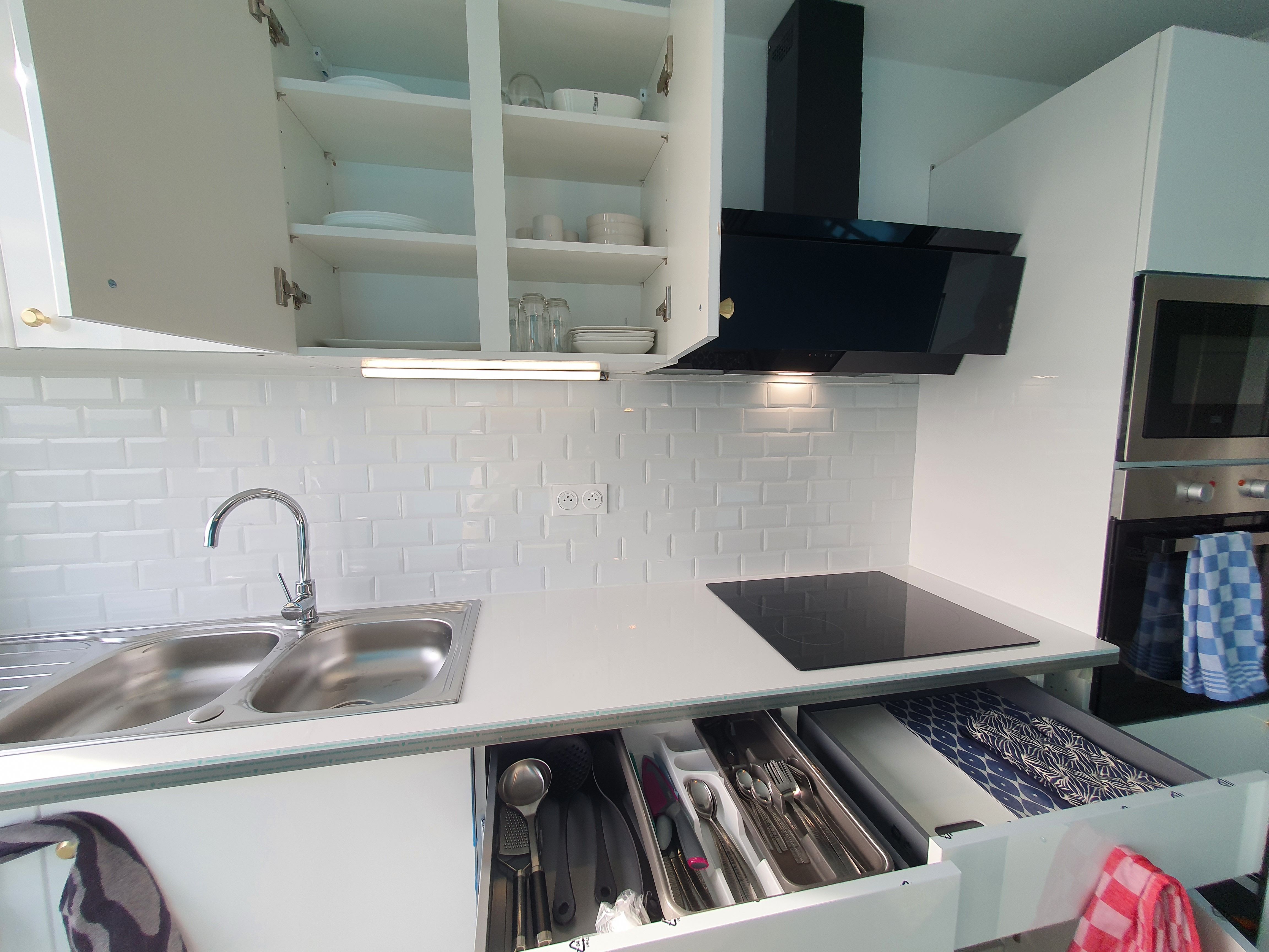 Location Chambre meublée en colocation – appartement rénové – proche transports et Vélizy