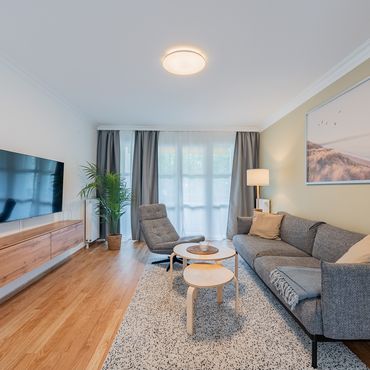 Our awesome and pretty flat located in Tegel in Tegel